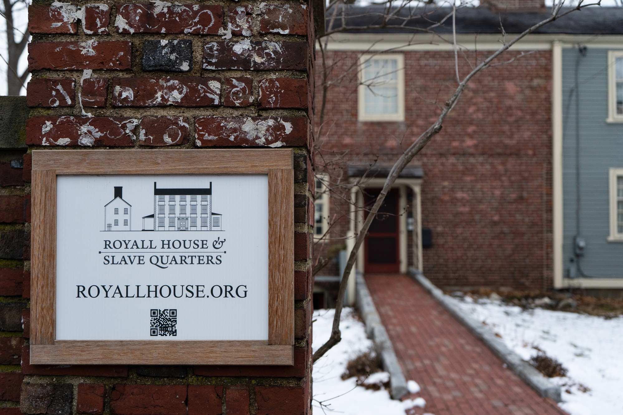 Harvard Law School Pledges $500,000 Gift to Royall House and Slave Quarters | News - Vimarsana News