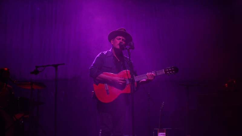 Gregory Alan Isakov Roadrunner 1