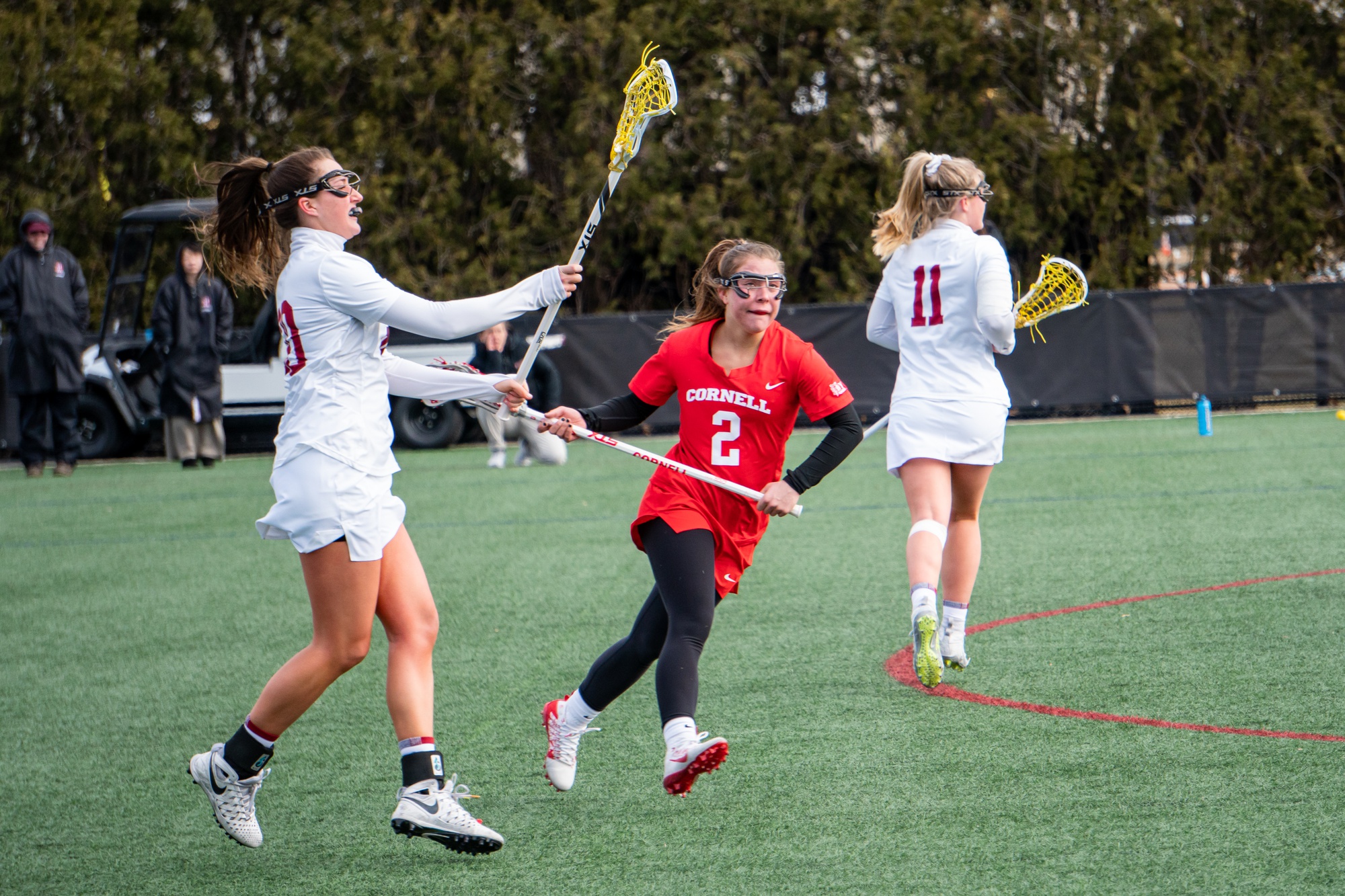 Harvard Women's Lacrosse Readies For Exciting 2023 Campaign | Sports - Vimarsana News