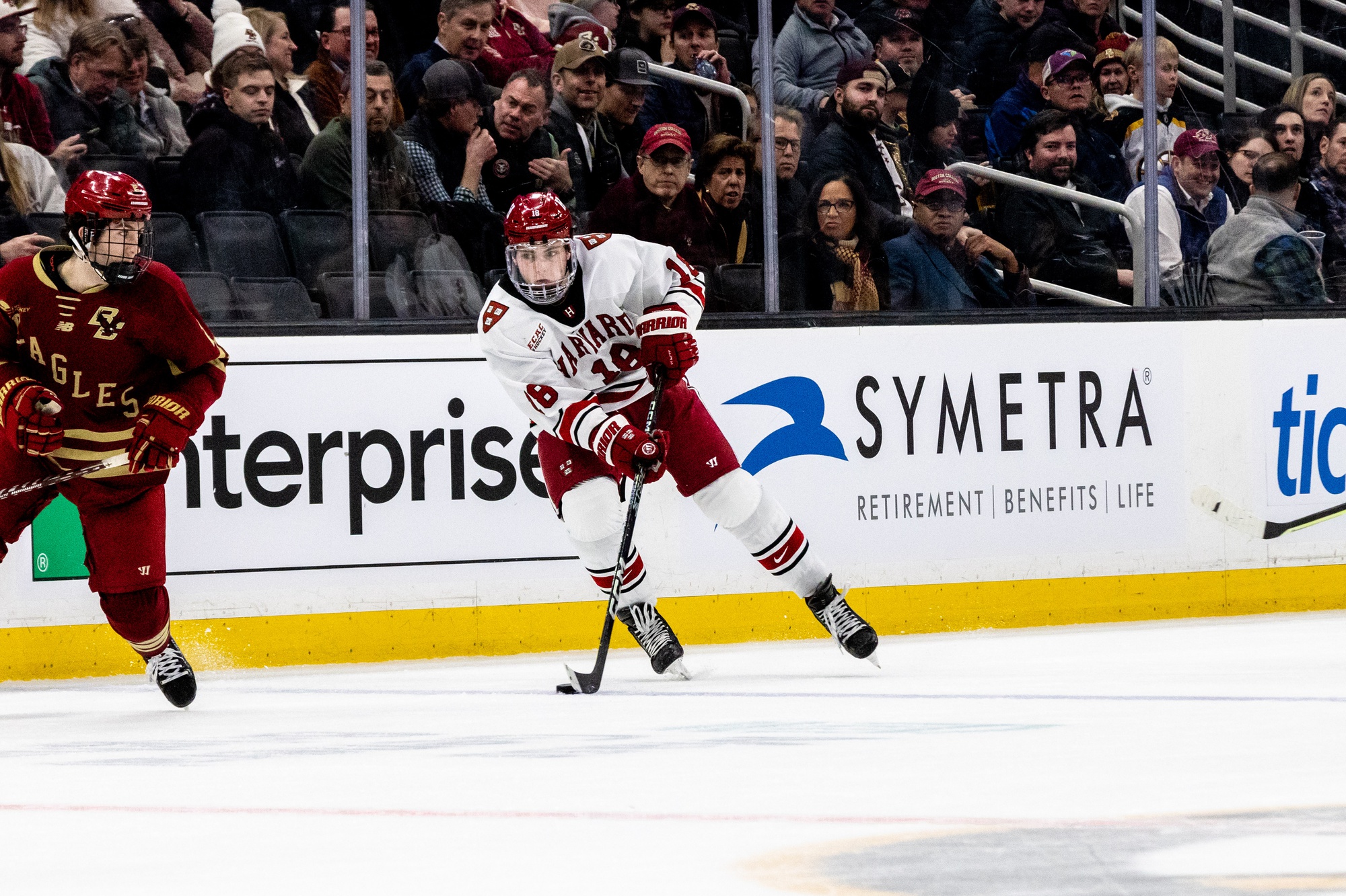 No. 7 Harvard Surges Into Postseason with Final Weekend Sweep | Sports - Vimarsana News
