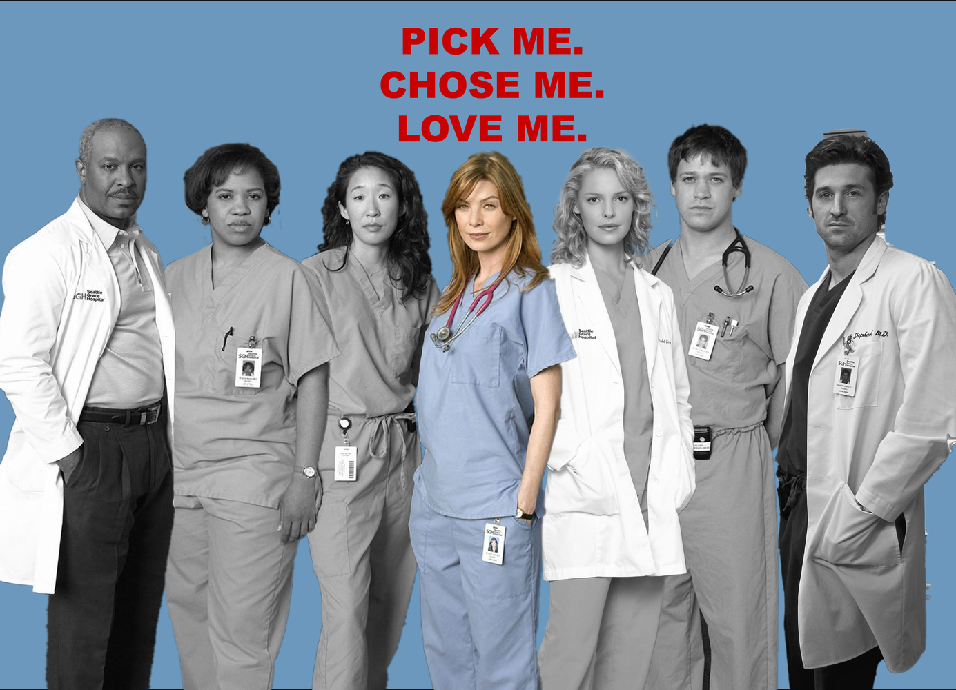 "Grey's Anatomy" Episode Ranking Image Arts The Harvard Crimson