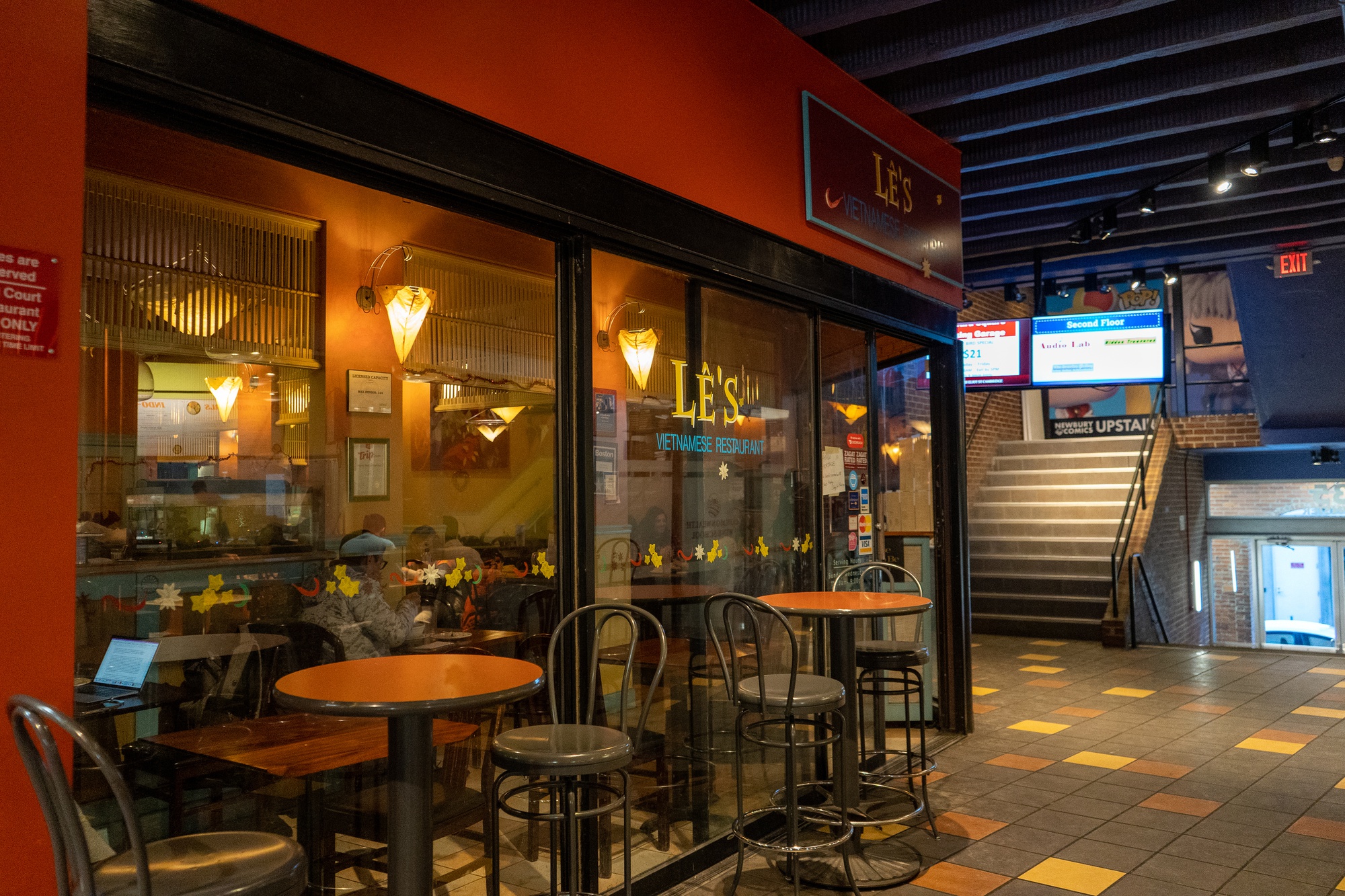 Lê's Vietnamese Restaurant Set to Leave Harvard Square Due to Garage Renovations | News - Vimarsana News