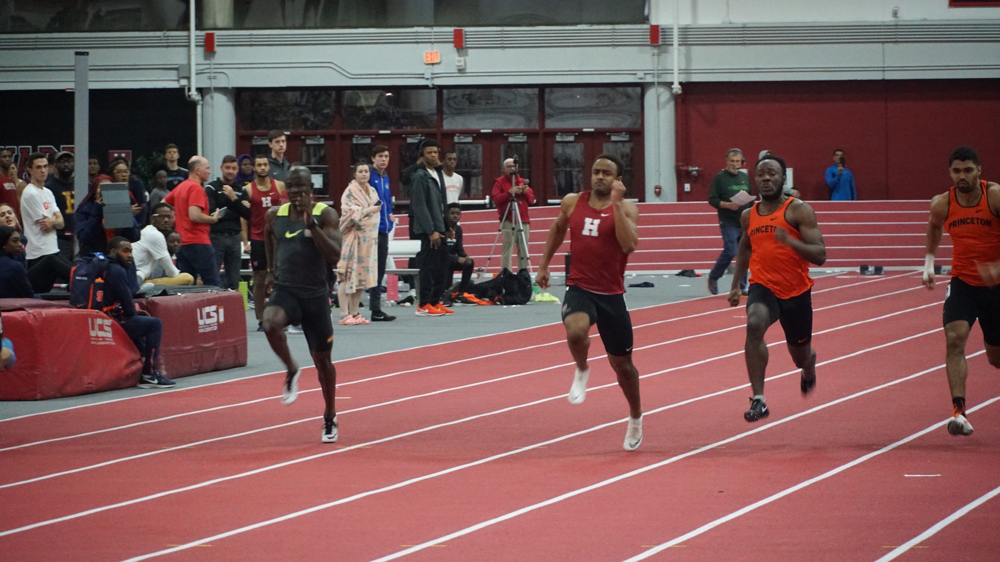 Harvard Track and Field Earns Two FirstTeam Honors, Six SecondTeam