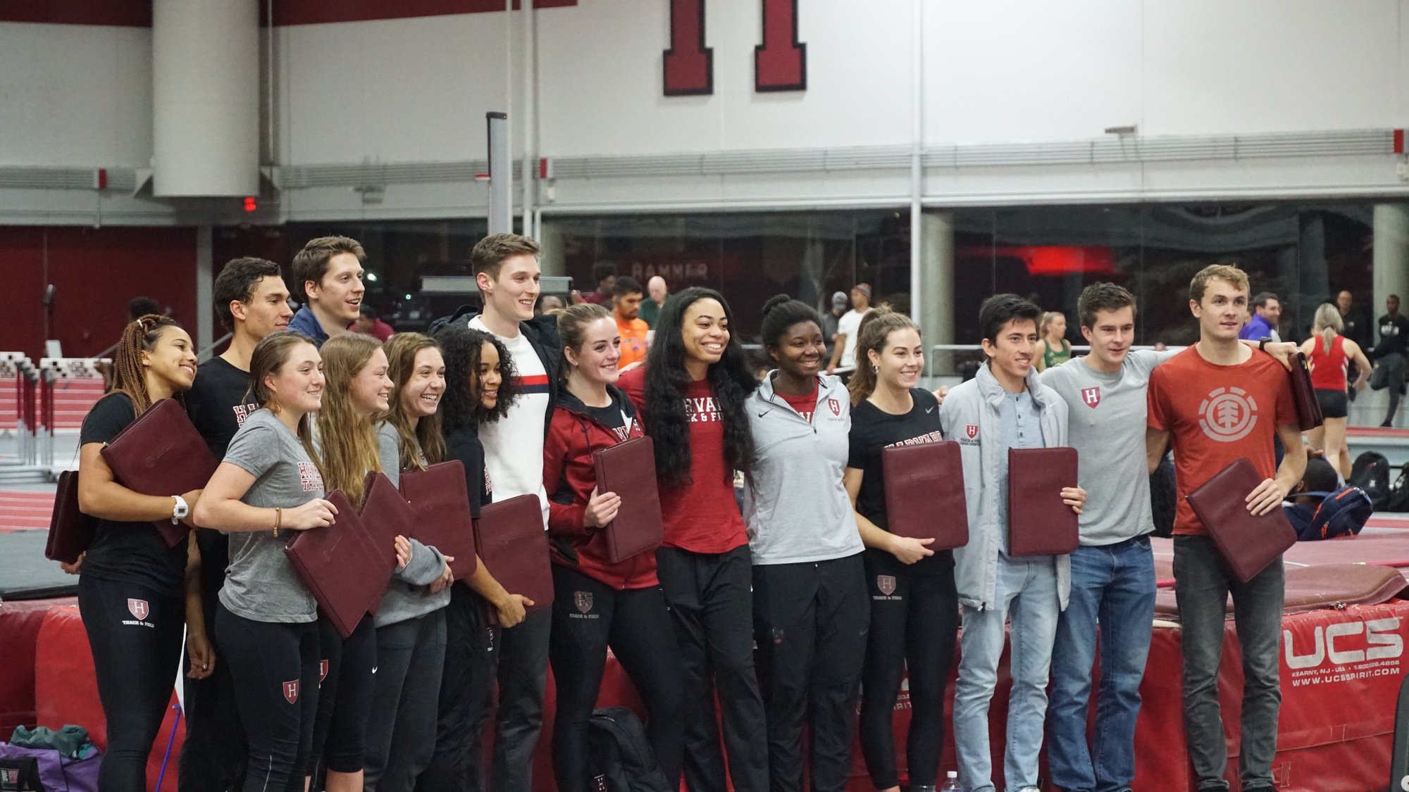 Harvard Track and Field Earns Two FirstTeam Honors, Six SecondTeam Honors at NCAAs Sports