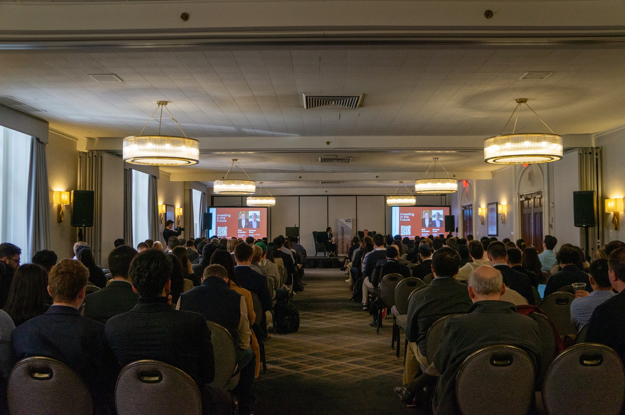 Harvard Undergraduate Venture Capital Group Hosts Inaugural Entrepreneurship Summit | News - Vimarsana News
