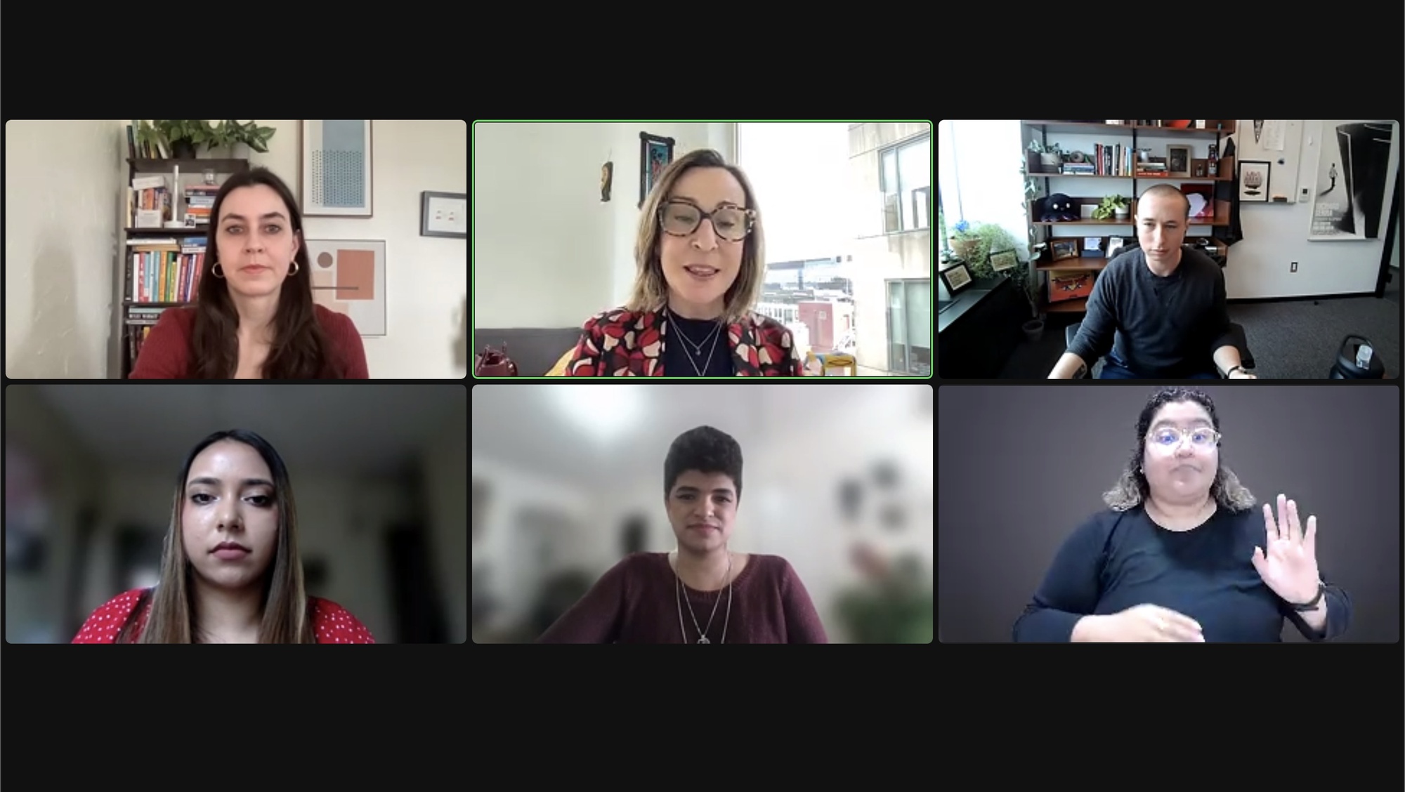 Journalists and Activists Discuss Gender-Based Harassment at Harvard Berkman Klein Center Panel | News - Vimarsana News