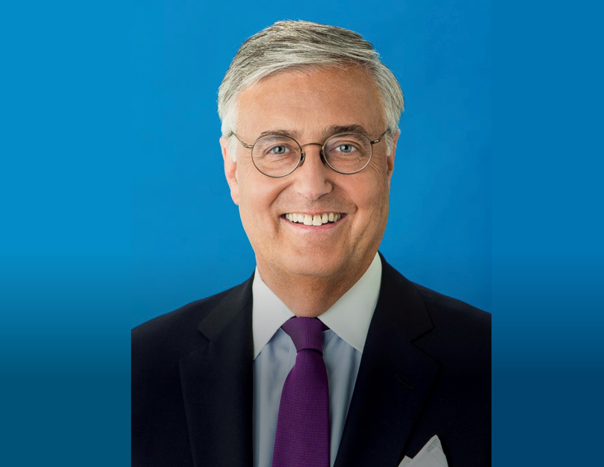 Jeffrey Dunn ’77 Vows to Lead Harvard’s Fight to Protect Democracy if