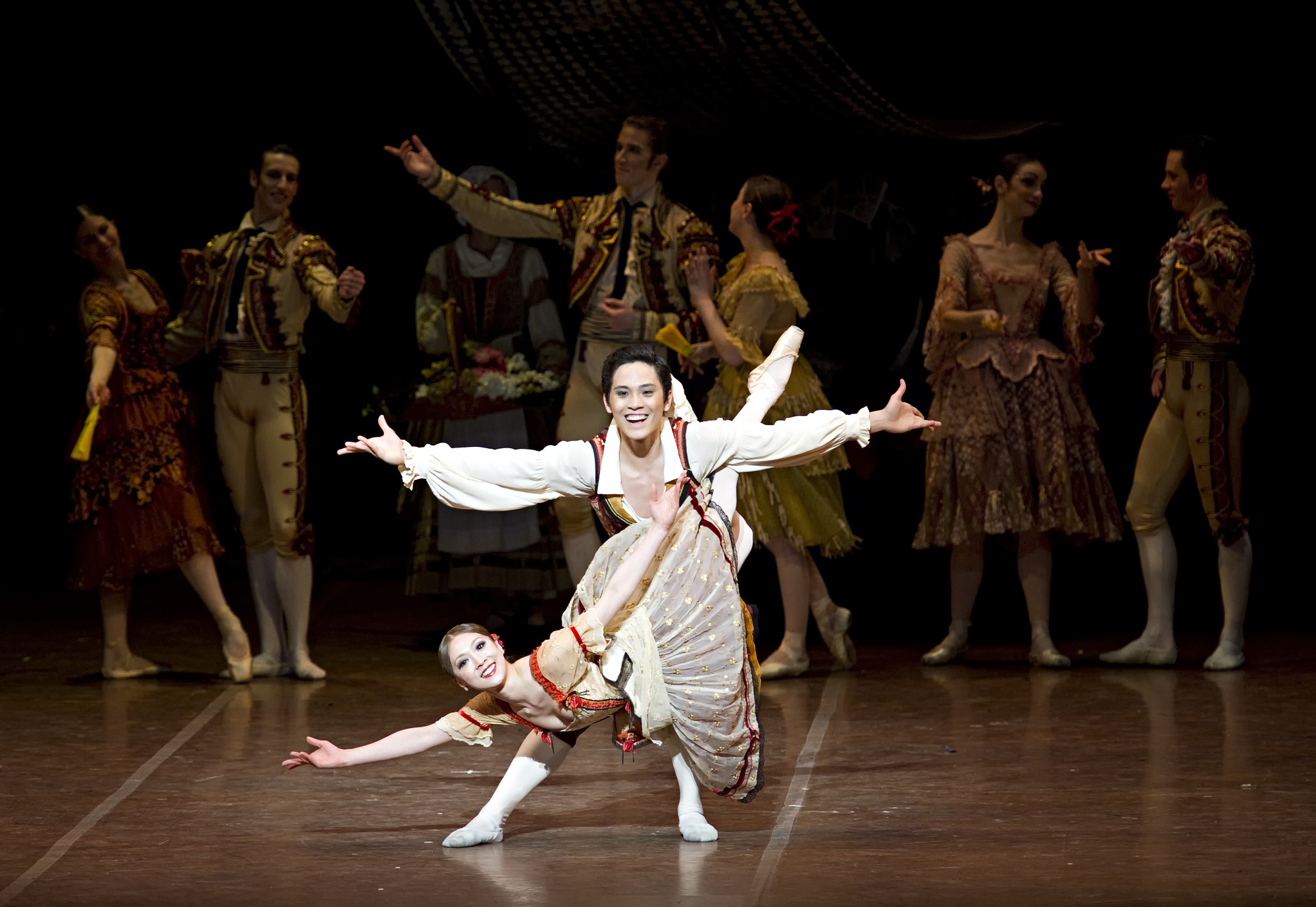 Boston Ballet’s ‘Don Quixote’ The Delightful Return of a Classic Tale