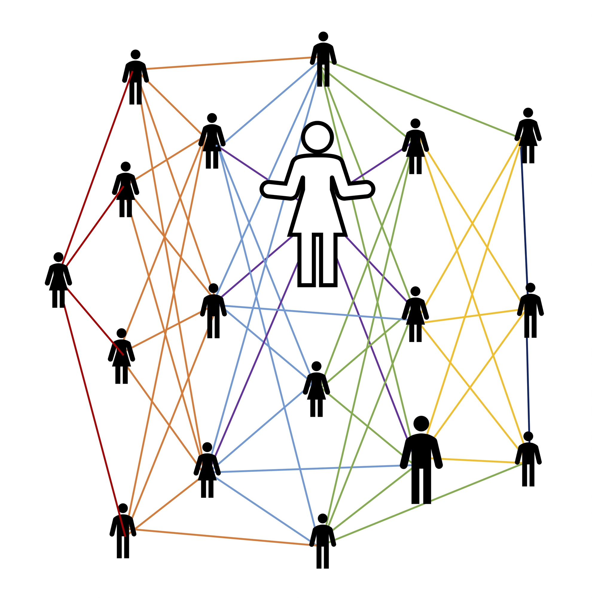 Why Networks NetWork Opinion The Harvard Crimson