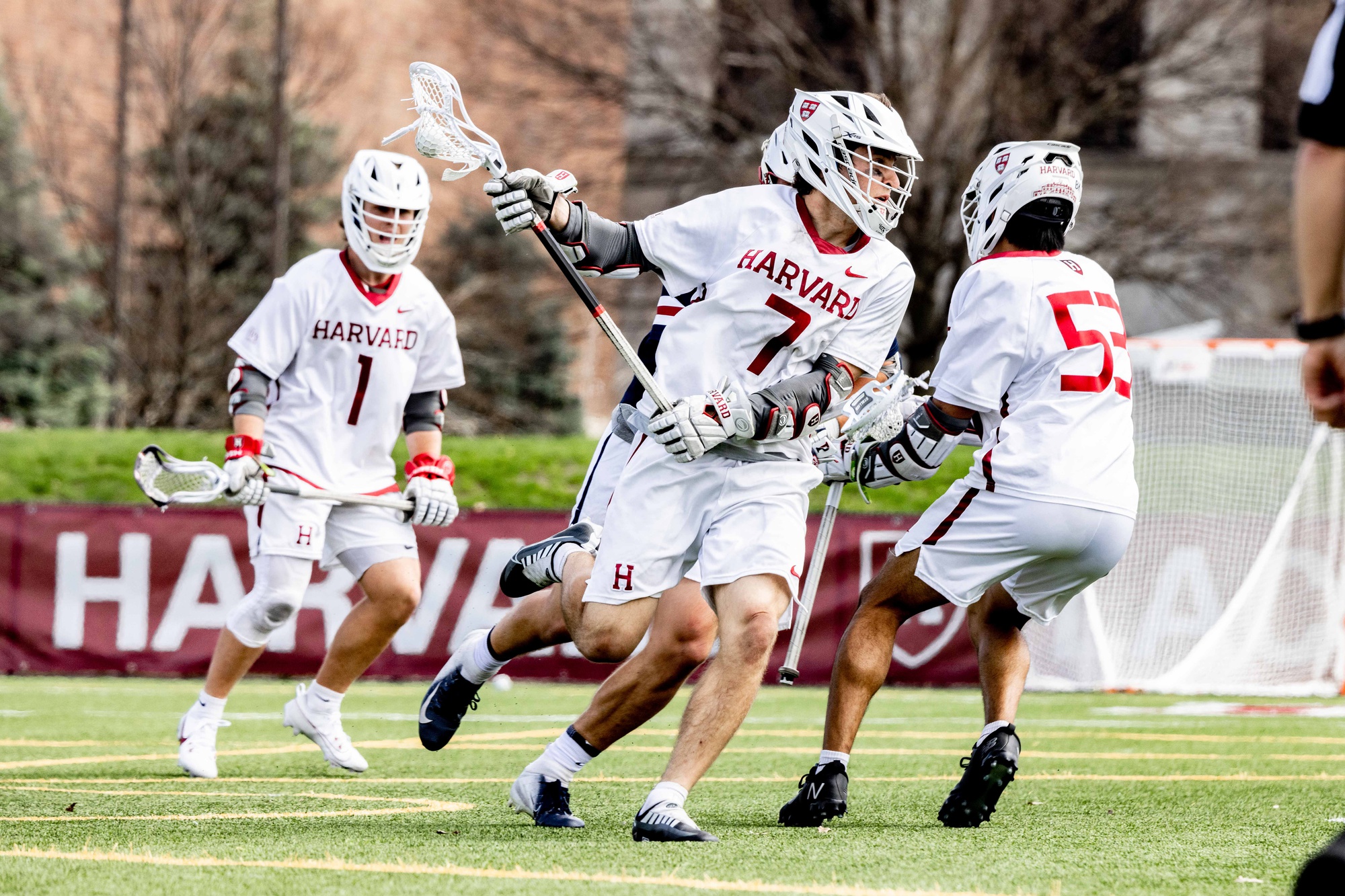 Harvard Fails to Pull Off Another Ivy Upset, Loses to Penn 15-9 | Sports - Vimarsana News