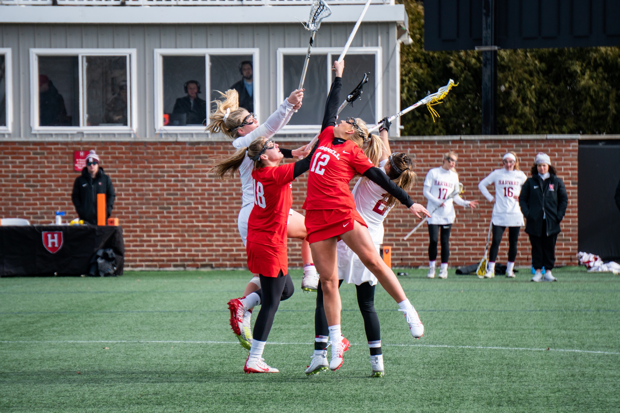 Harvard Dominates Columbia on 2023 Senior Day | Sports - Vimarsana News