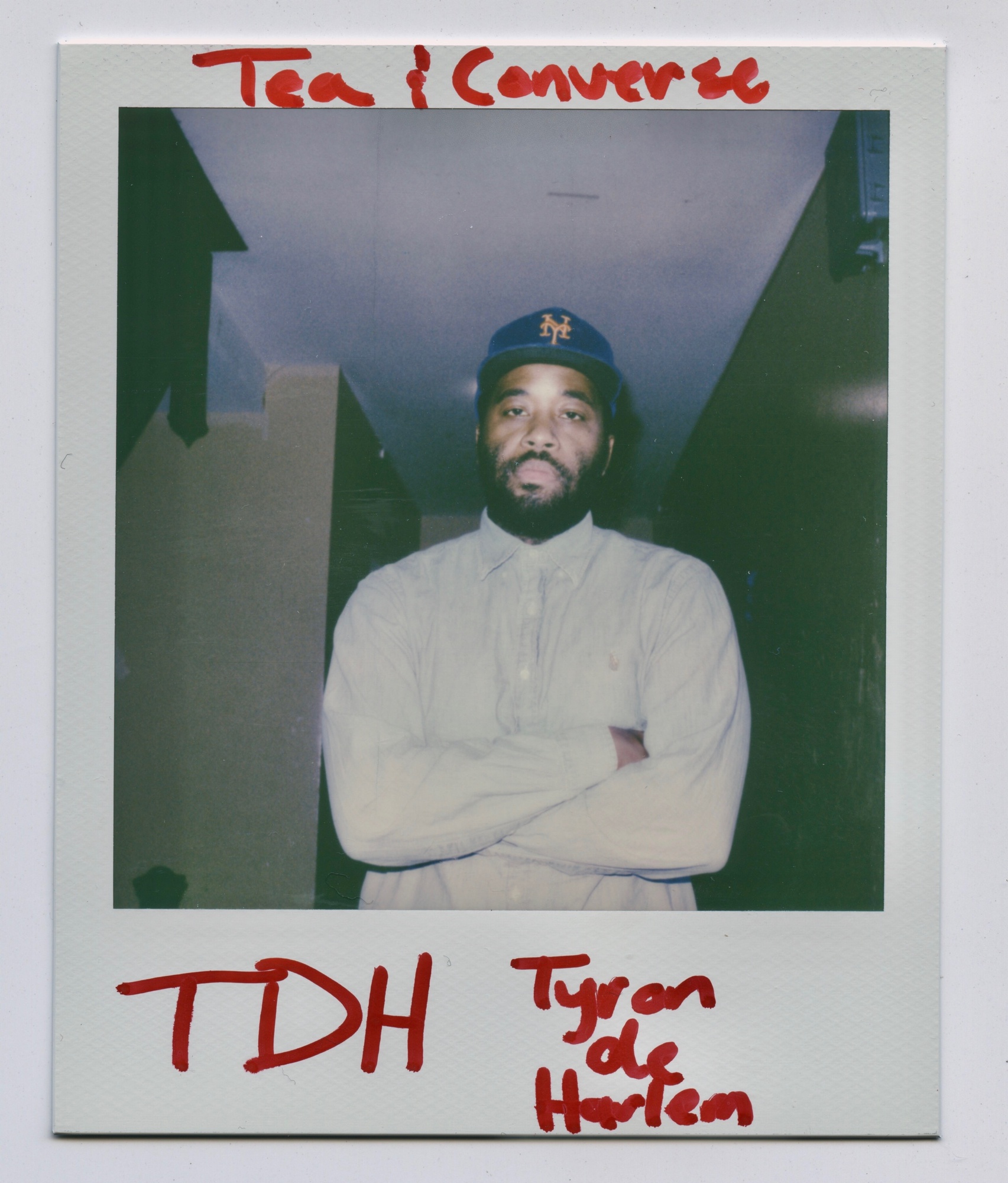 Artist Profile: Tyron de Harlem is Preserving Hip-Hop Through Storytelling | Arts - Vimarsana News