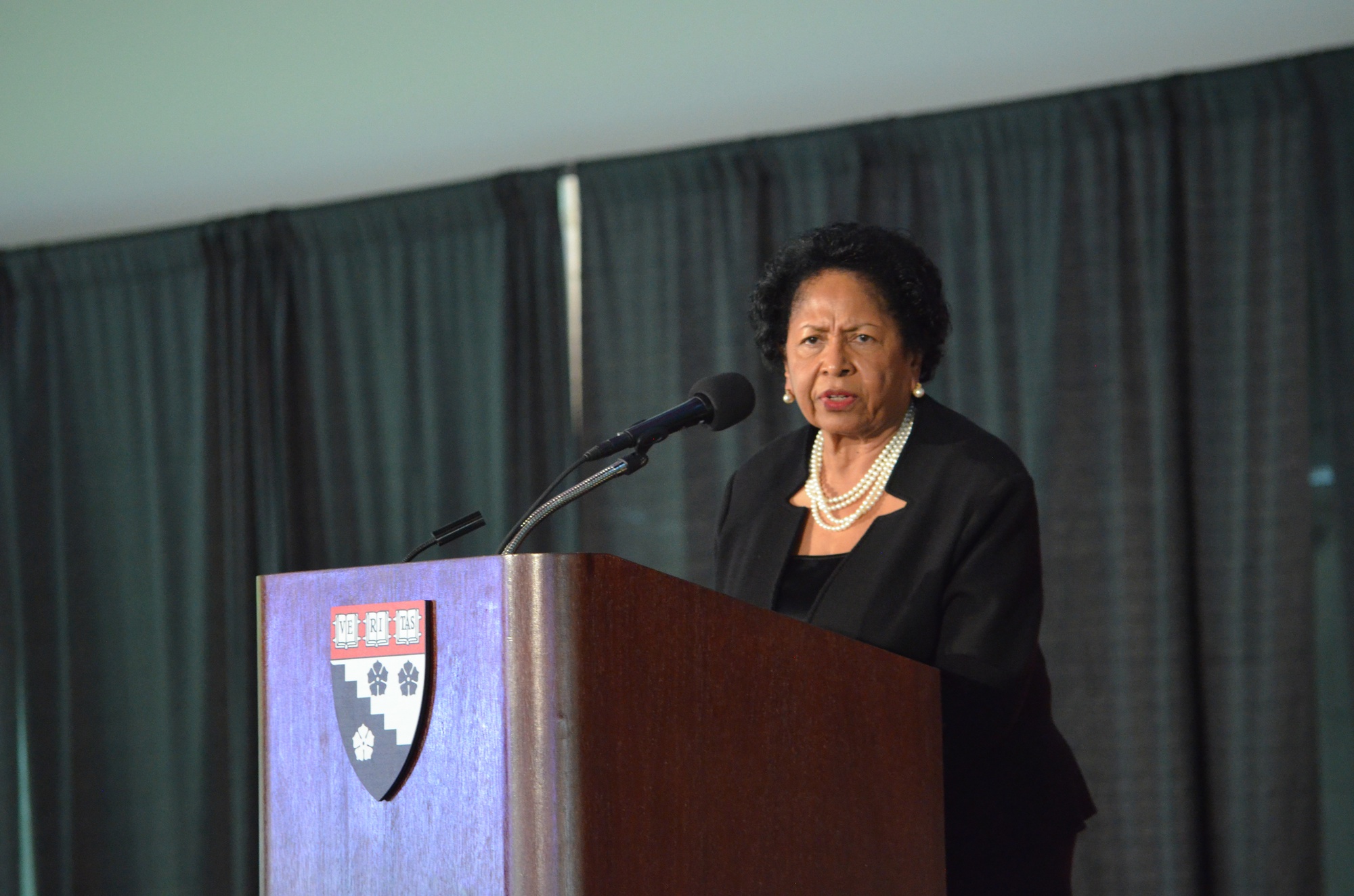 Ruth Simmons Urges HGSE Graduates to Inspire Future Learners | News - Vimarsana News