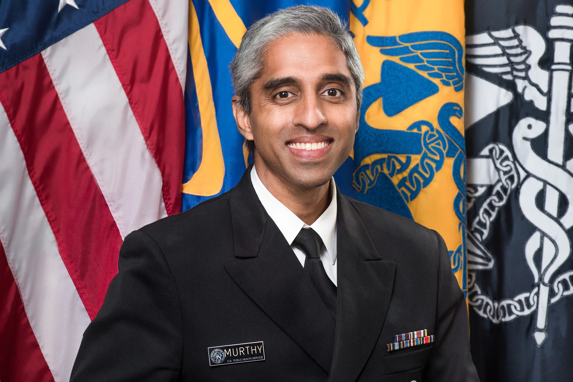 U.S. Surgeon General Vivek Murthy ’98 Guided by ‘Inspiration in the
