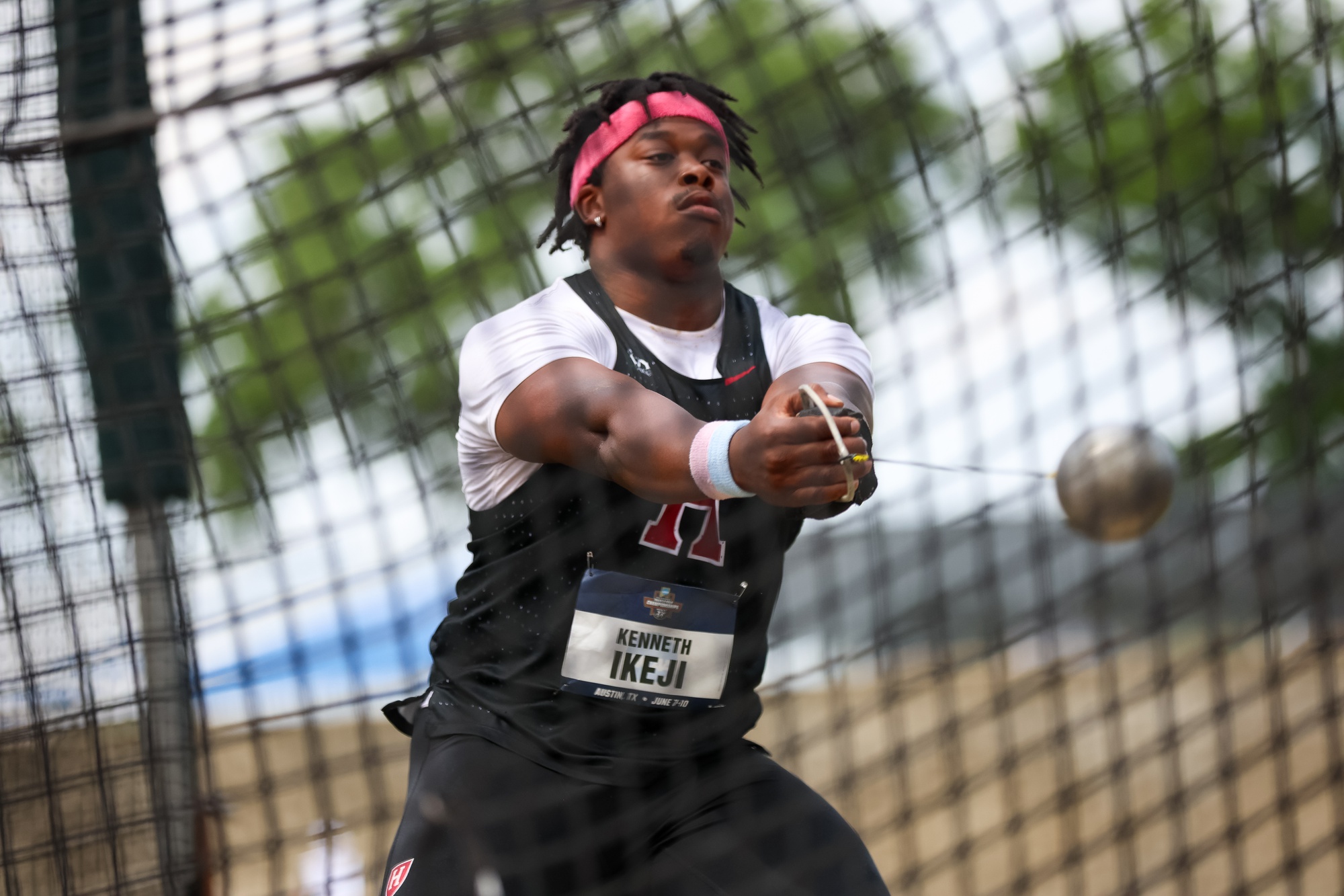 Harvard Track and Field Leaves NCAAs with Three National Champions