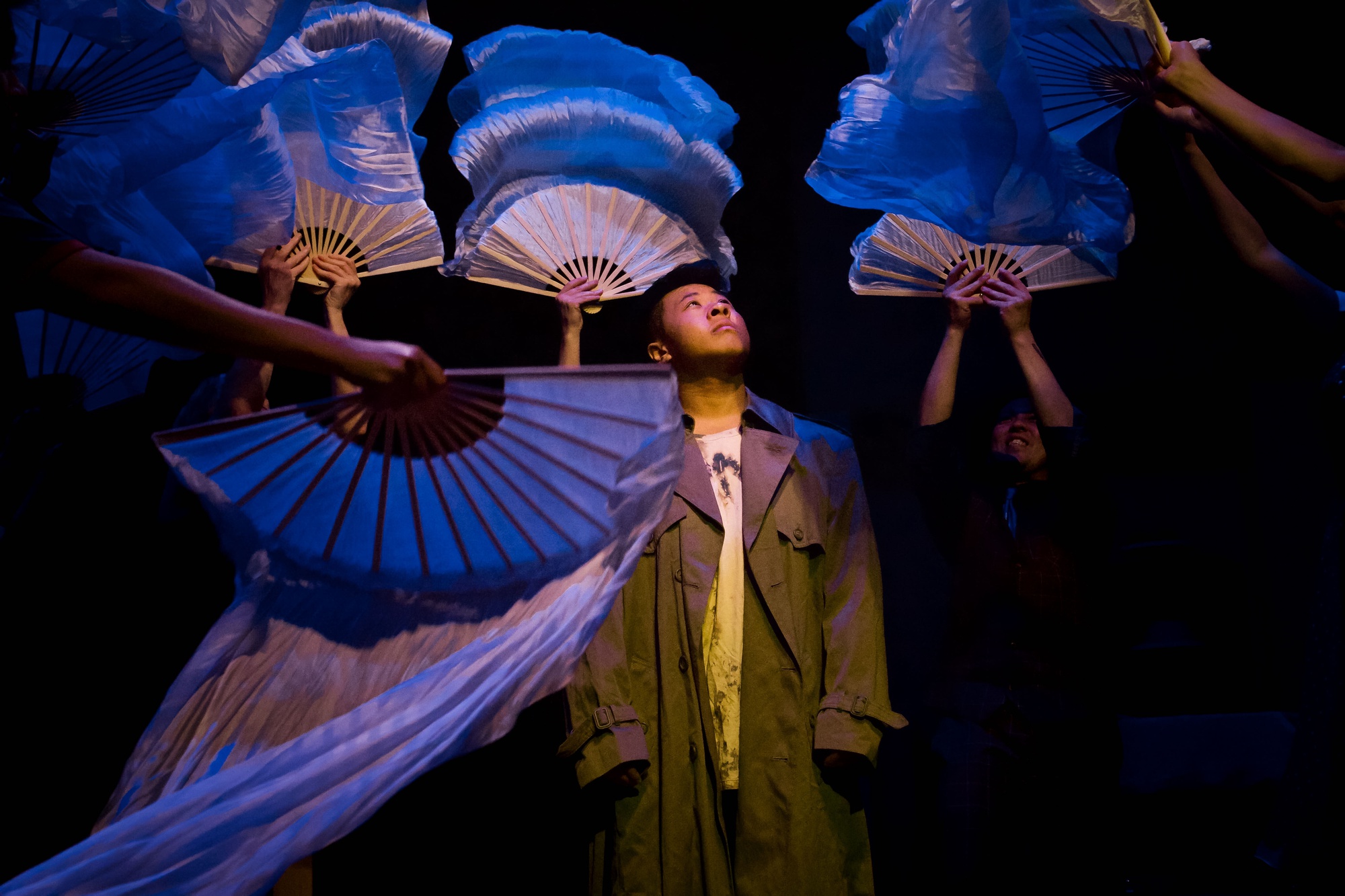 'SWAN' Preview: A Modern, Queer Spin on Tchaikovsky's Classic | Arts - Vimarsana News