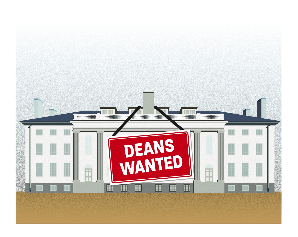 Dean Search Graphic News The Harvard Crimson