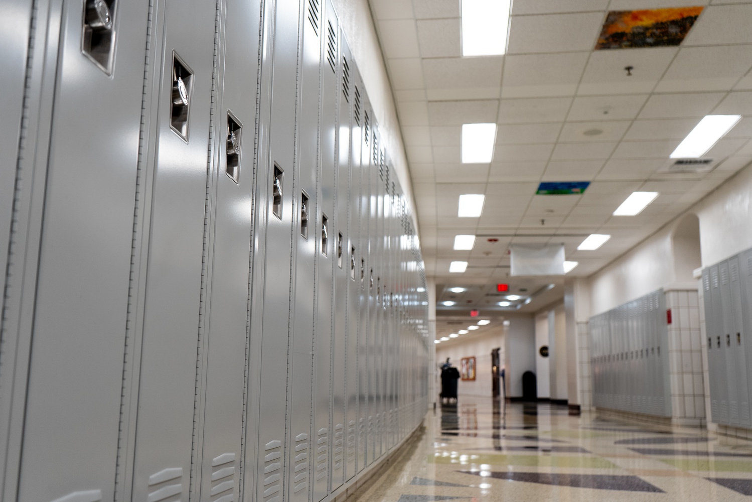 Cambridge Rindge and Latin School Lockers News The Harvard Crimson