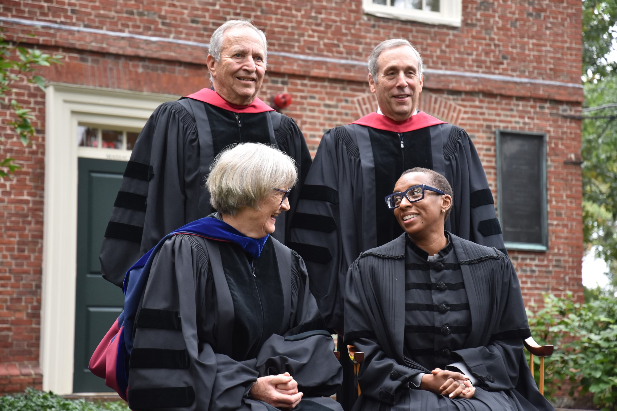Live Updates: Harvard President Claudine Gay's Inauguration | News - Vimarsana News