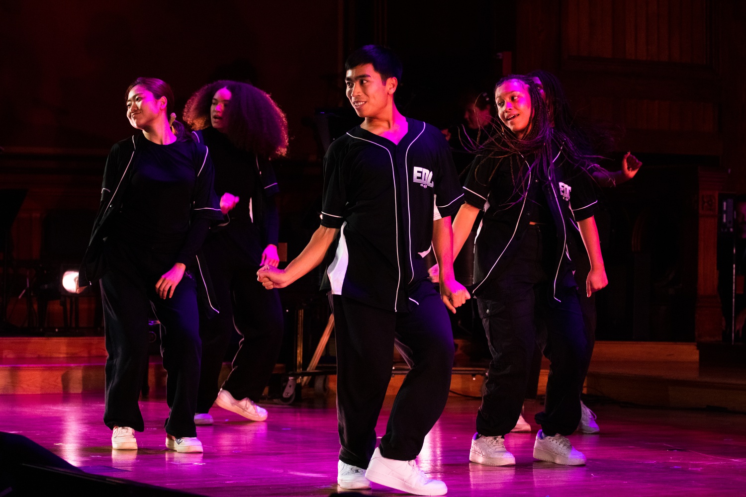 Harvard Expressions Dance Company at Arts Prelude Multimedia The