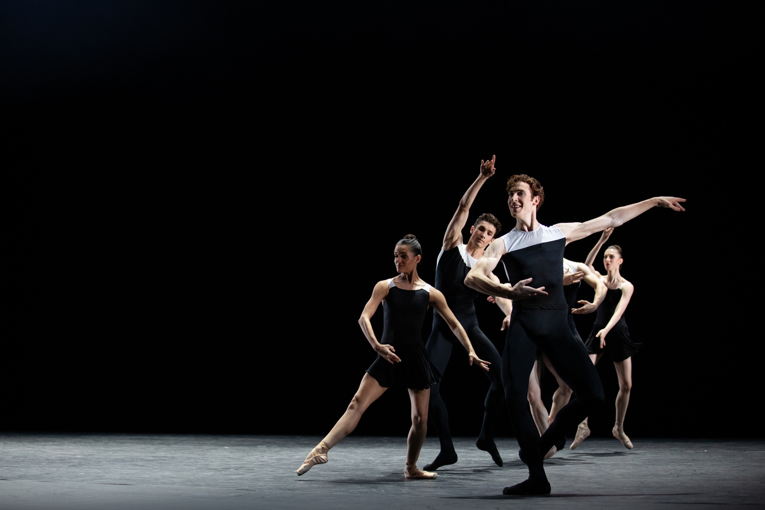 Form and Gesture Scene 4 | Multimedia | The Harvard Crimson