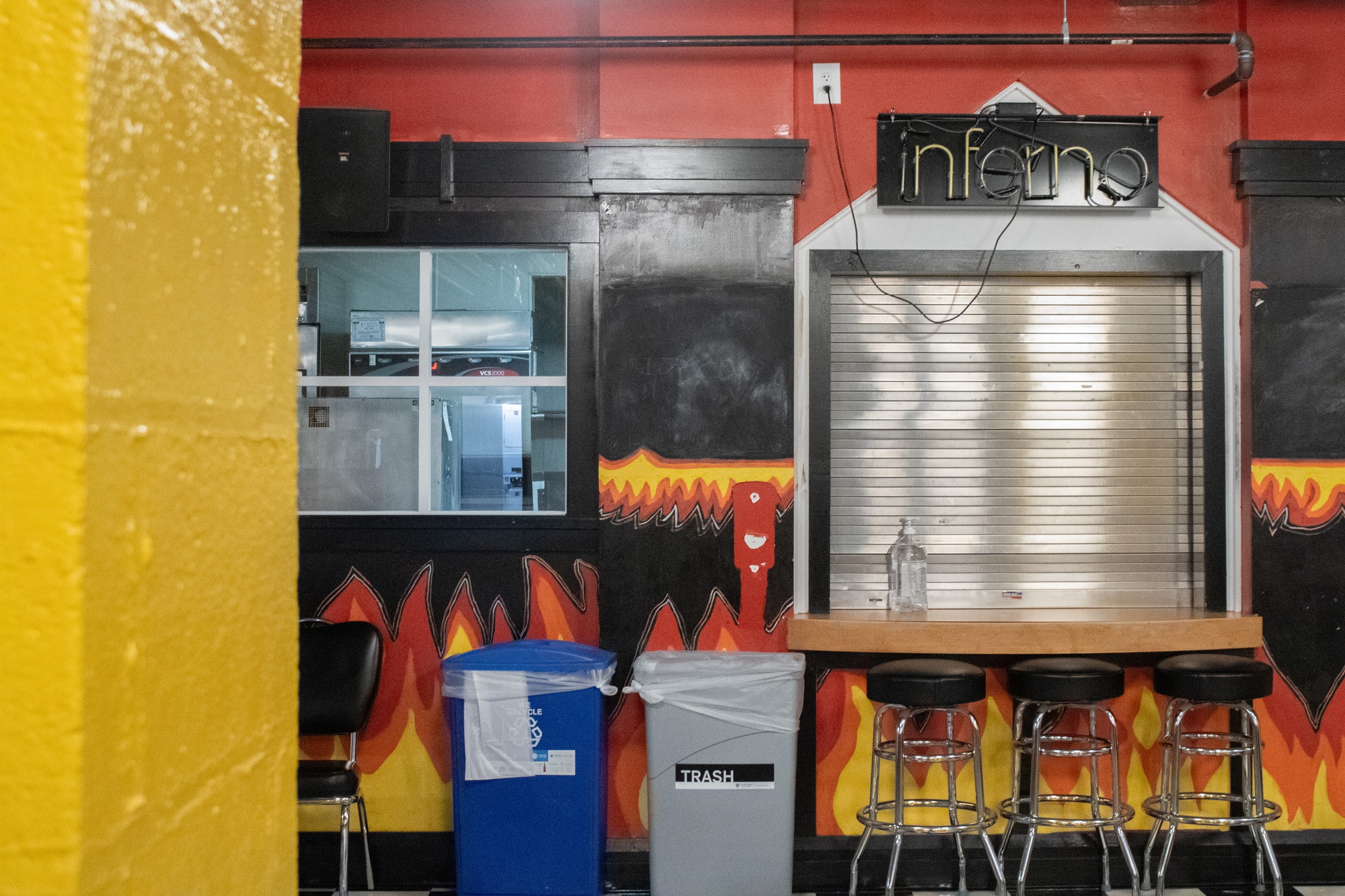 Hungry as Hell: Eliot House 'Inferno' Grille Set to Reopen After Three-Year Hiatus | News - Vimarsana News
