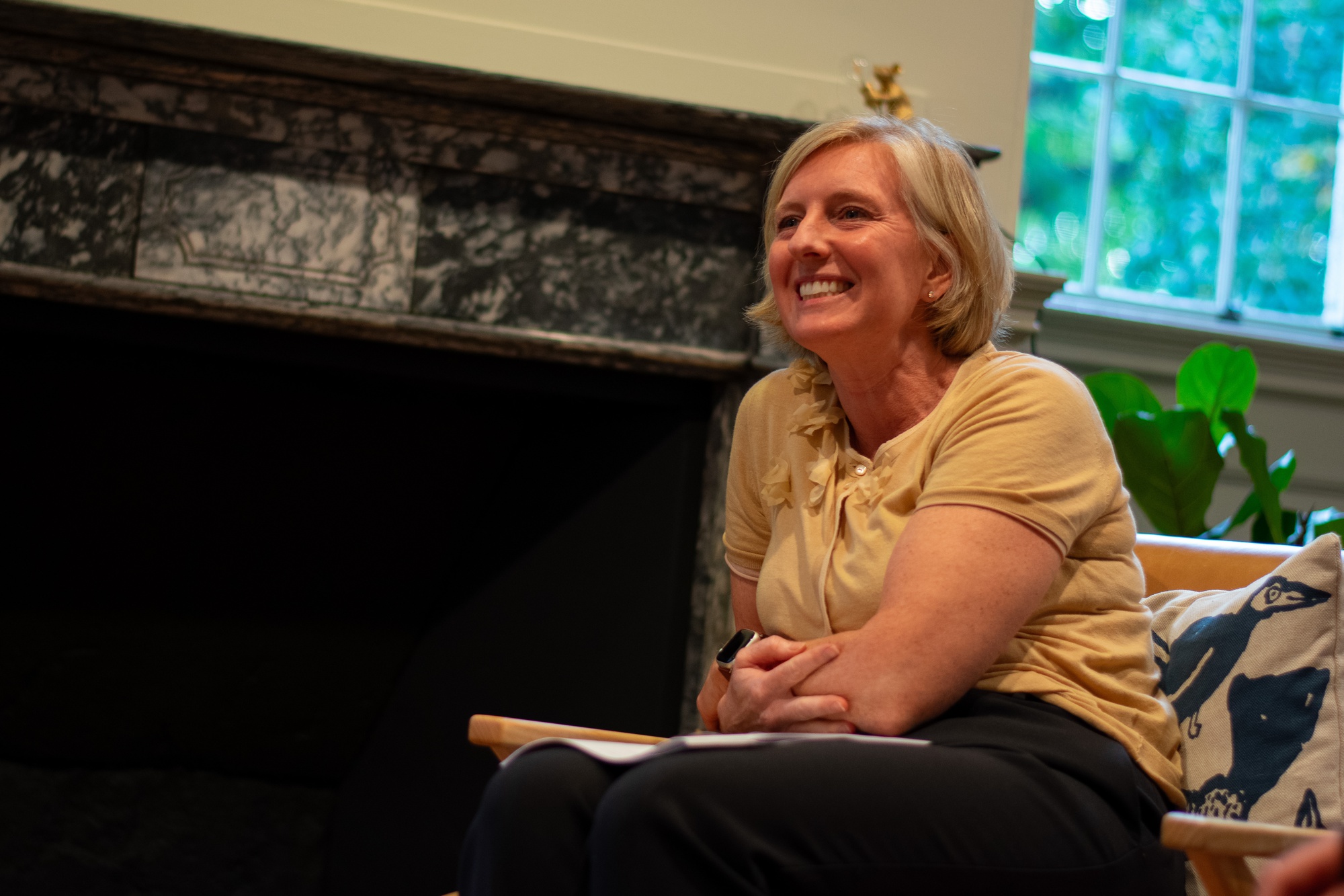Harvard Dean of Faculty Hoekstra Condemns Hamas Attacks, Stands by President Gay's Statement | News - Vimarsana News