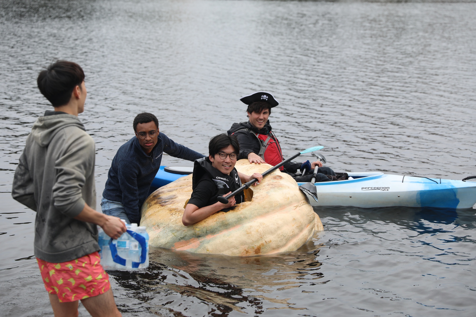 A 1,500 lb. Pumpkin and a Dream | Magazine | The Harvard Crimson - Vimarsana News