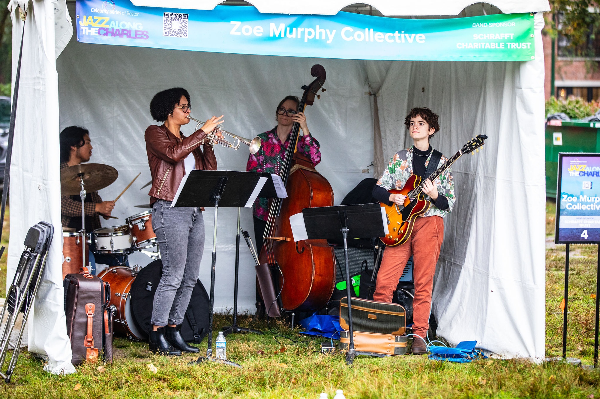 'Jazz Along the Charles' Review: Remake, Retrospect, and Reunion | Arts - Vimarsana News