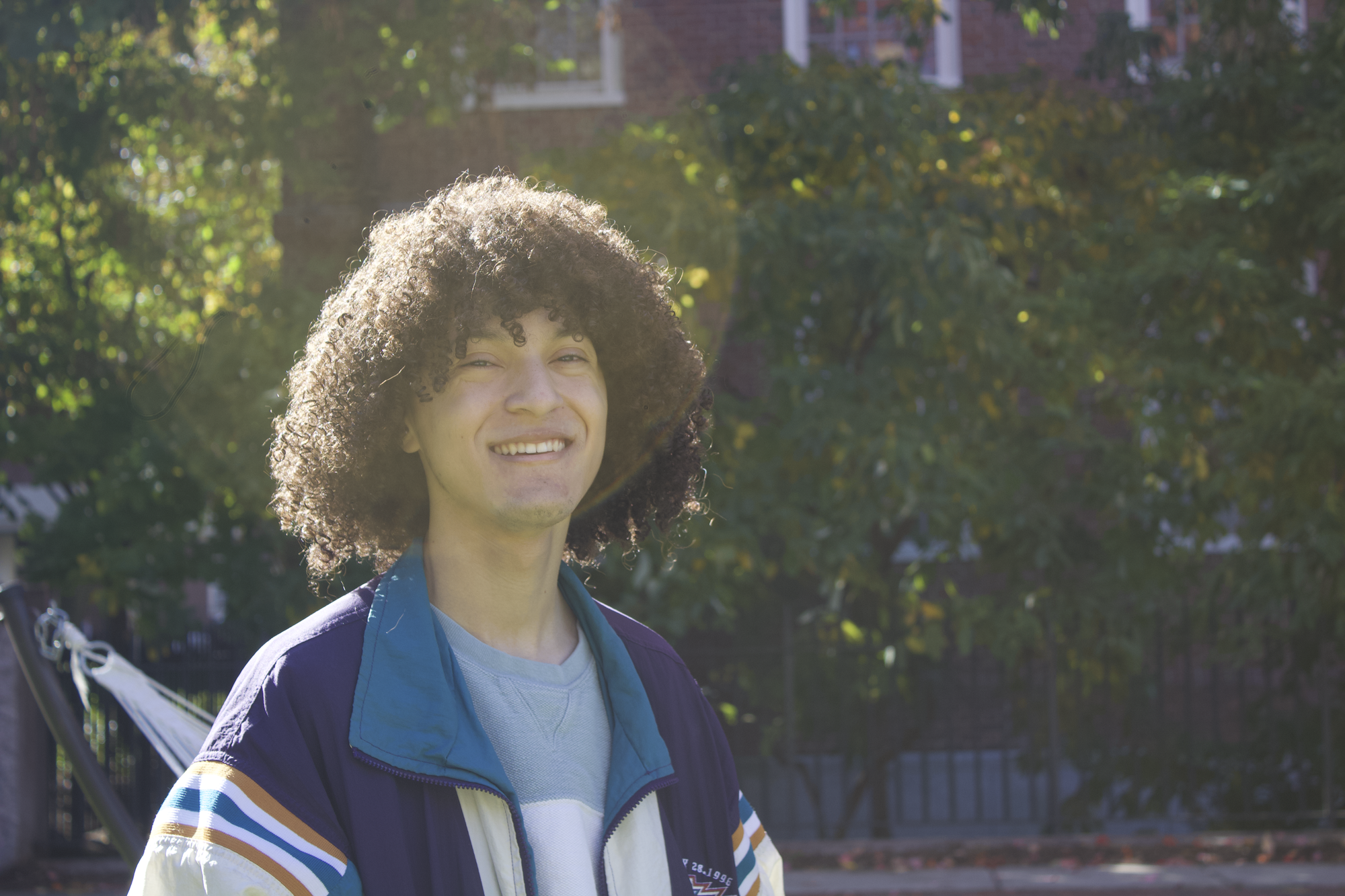 Artist Profile: Comedian Josh Caven ’24 is Bad at Sports but Good on ...