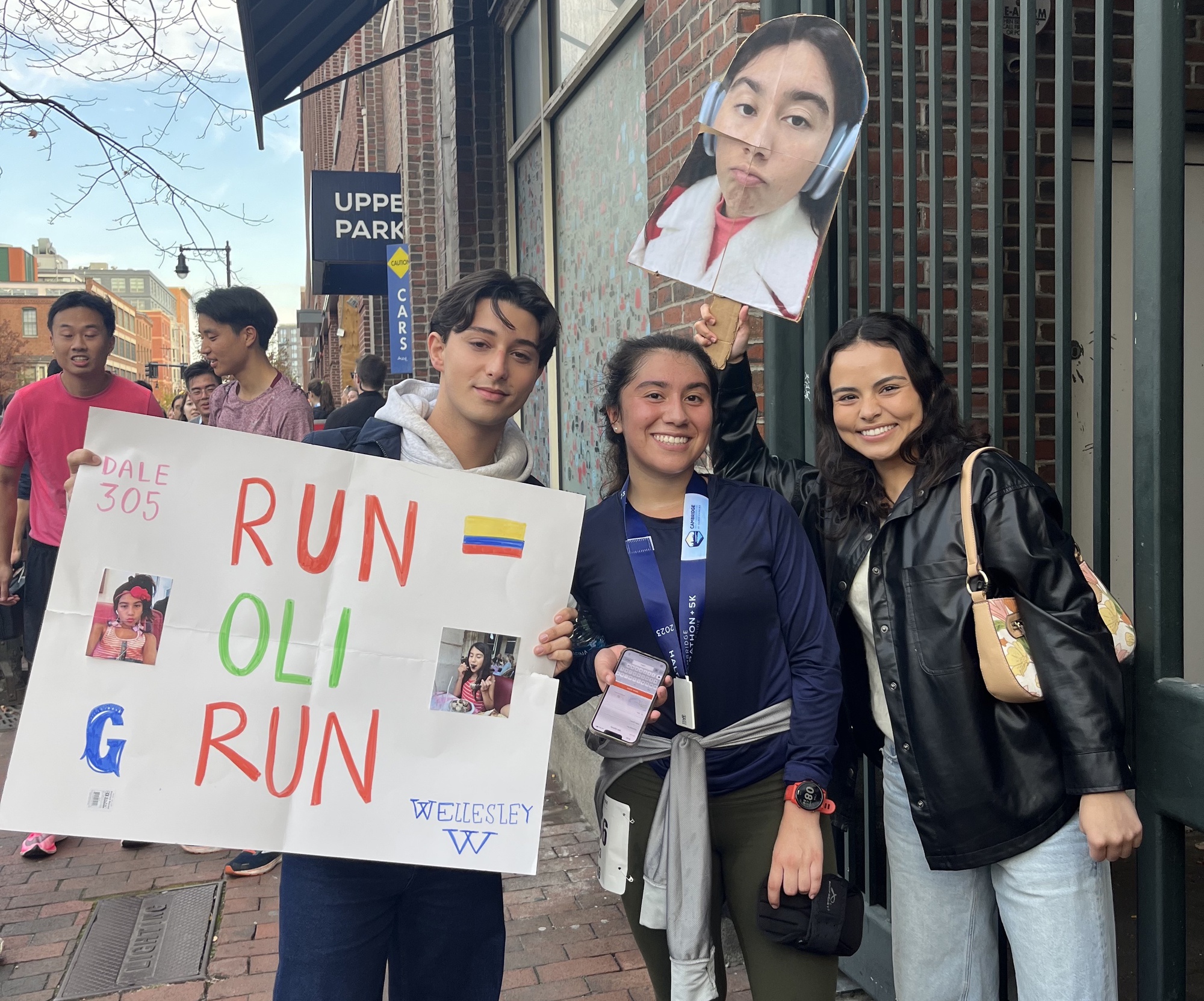 Runners and Supporters Fill Cambridge Streets at Sixth Annual Half Marathon | News - Vimarsana News