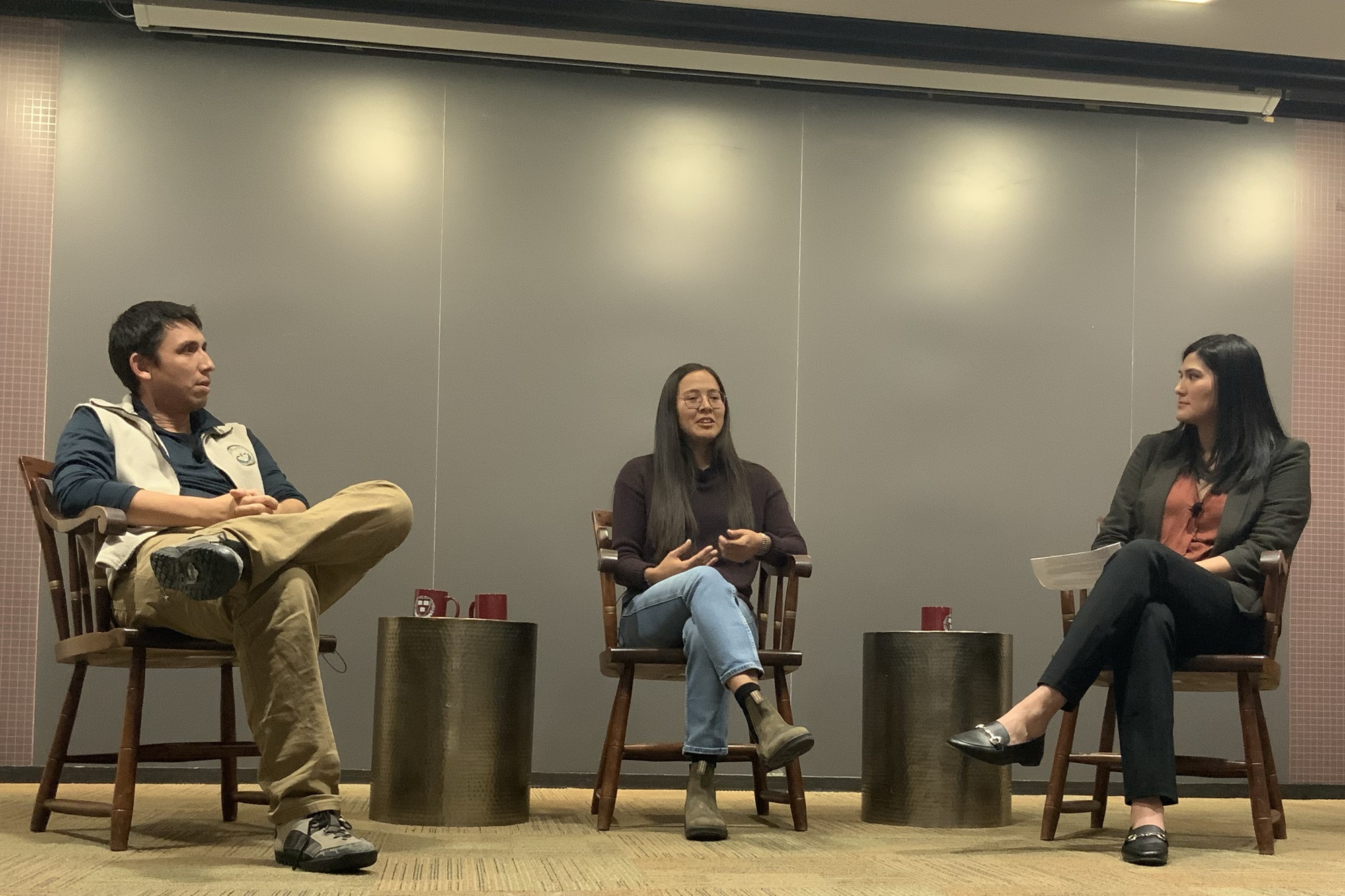 Navajo Scholars, Advocates Discuss Cultural Preservation at Peabody Museum Event | News - Vimarsana News