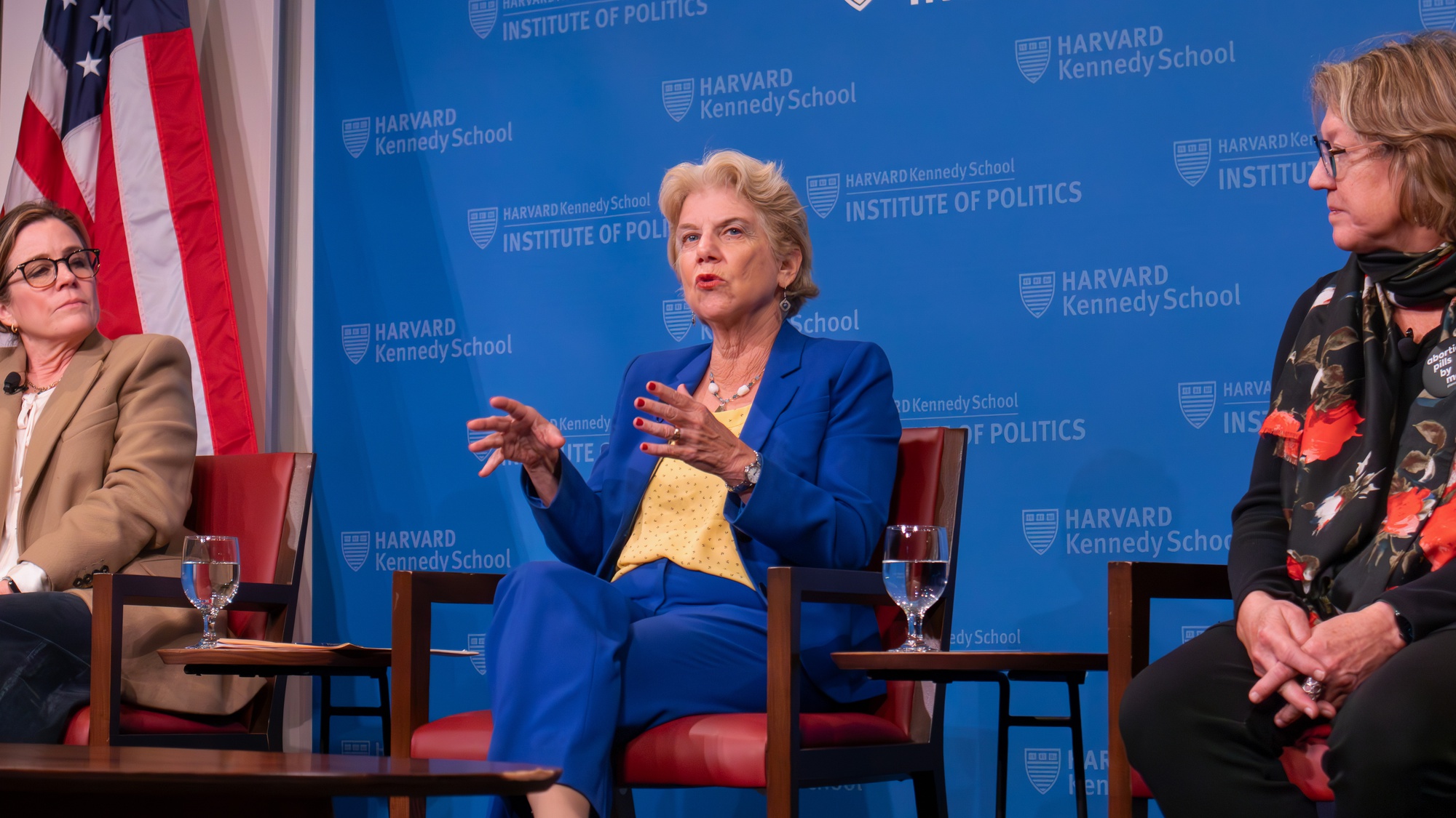 Panelists Discuss Abortion Pill Access, 'Plan C' Documentary at Harvard Kennedy School Forum | News - Vimarsana News