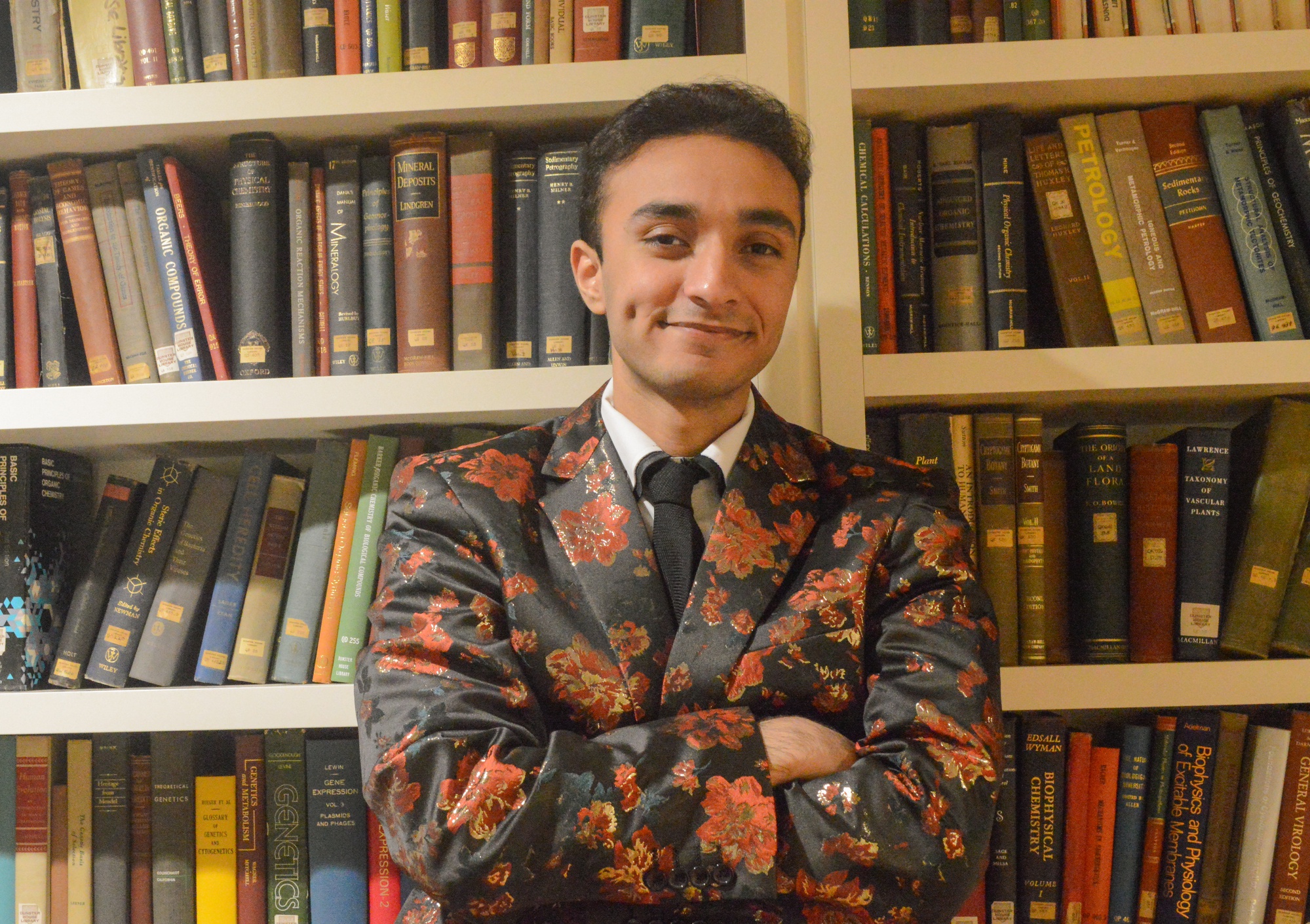 Most Popular: Fez Zafar | Magazine | The Harvard Crimson