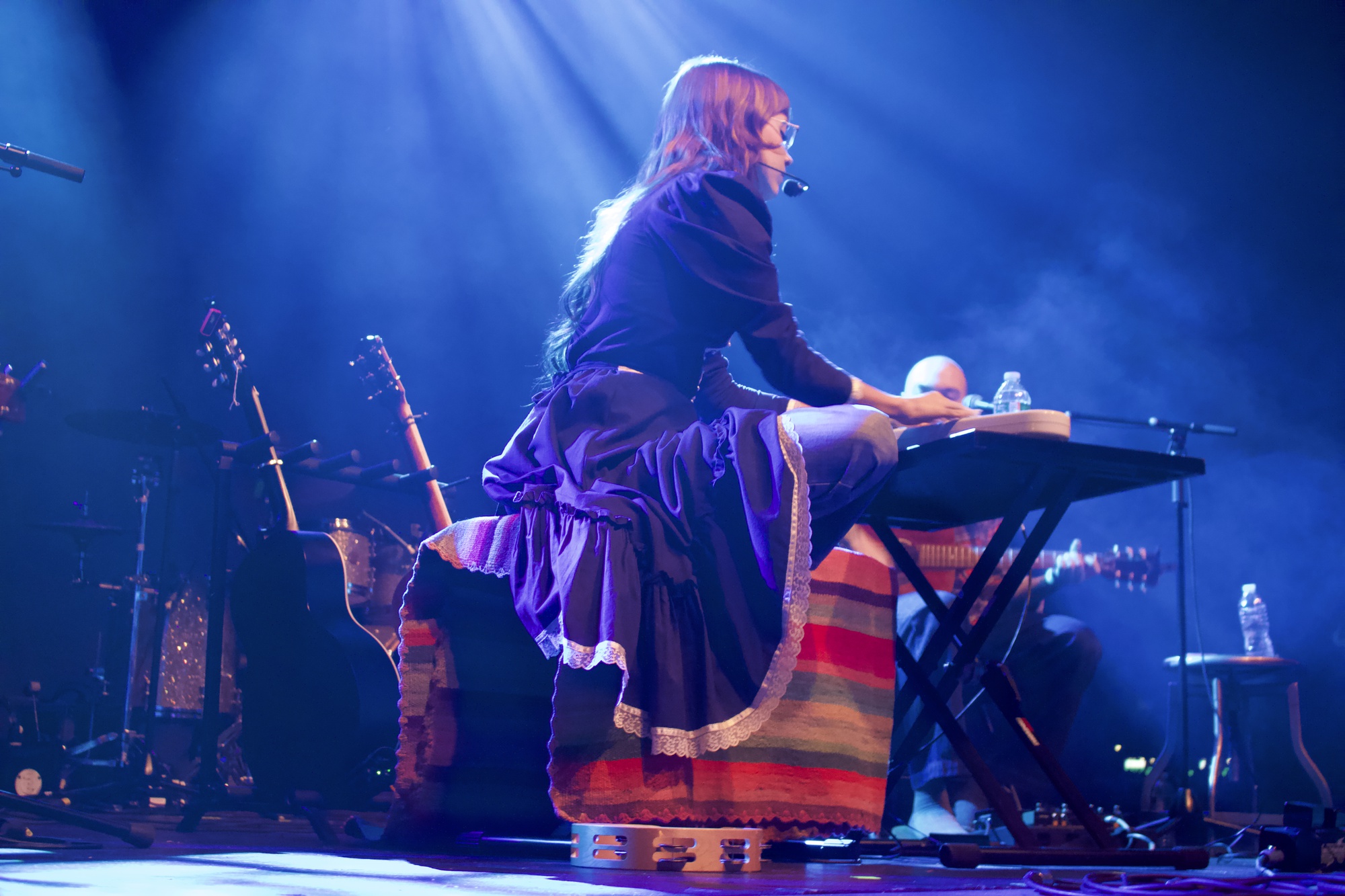 Concert Review quinnie’s Dreamy Night Celebrating Gentle Love Arts