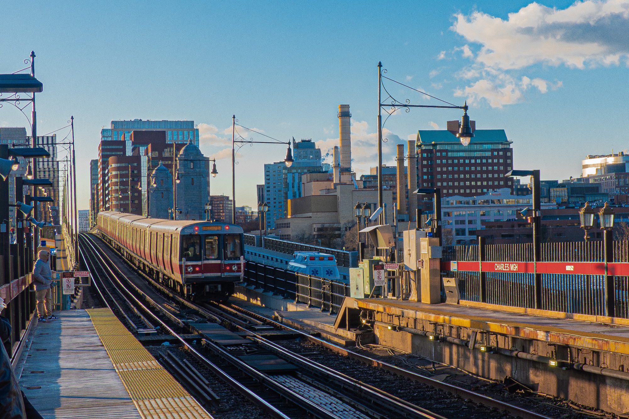 Allston-Brighton Residents Call for Release of Detained Immigrant Workers at Vigil