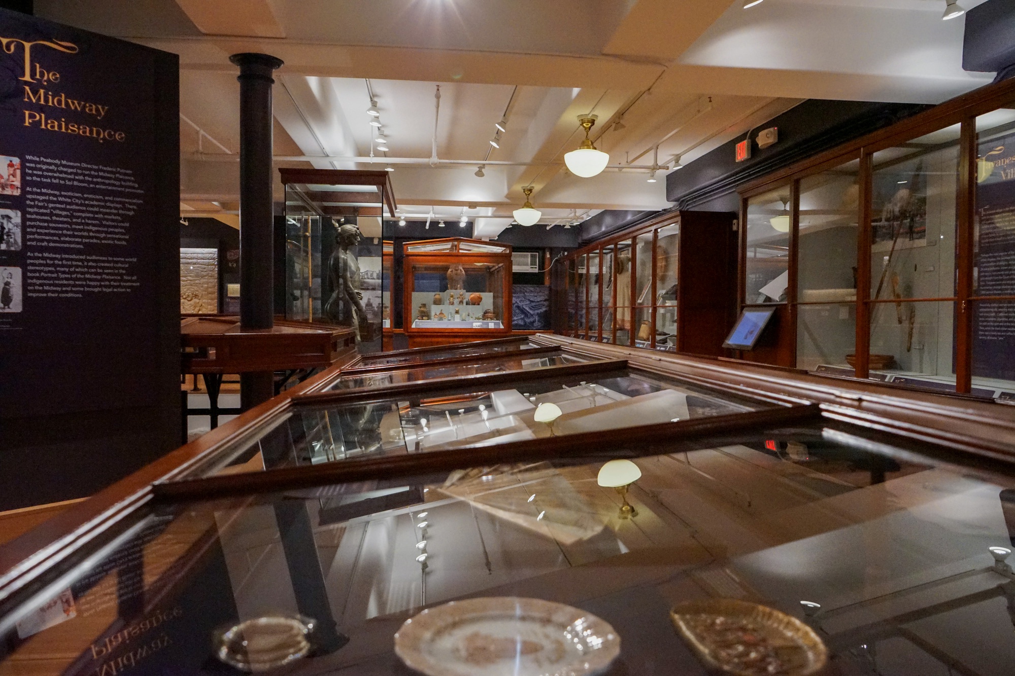 Harvard Peabody Museum Removes Nearly 40 Native American Objects From Display | News - Vimarsana News