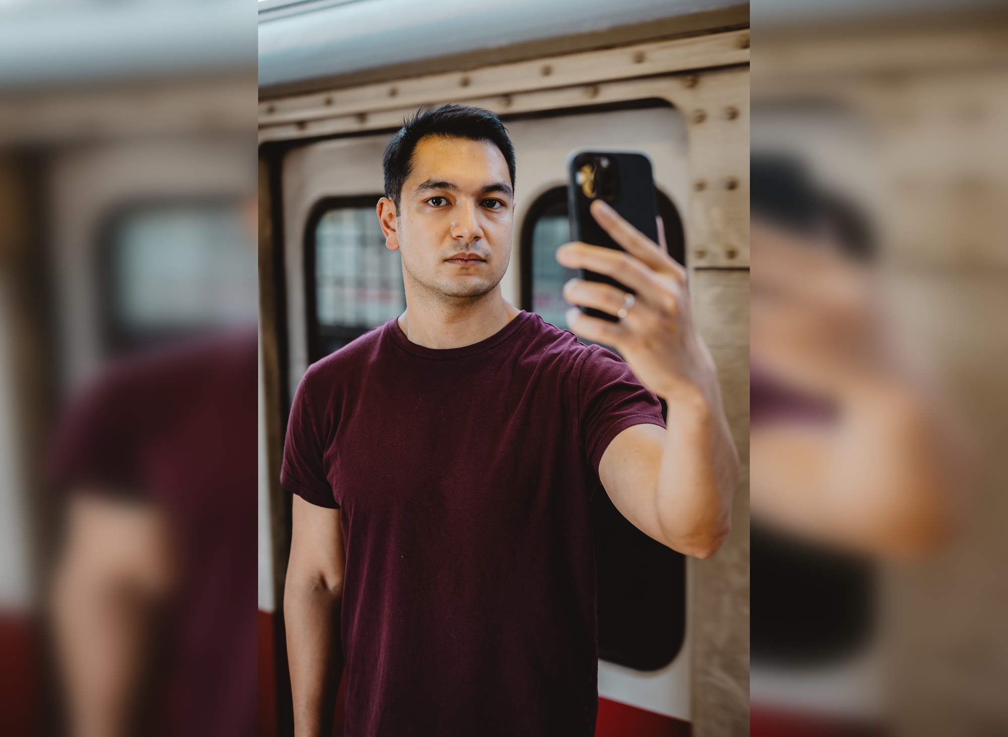 Artist Profile: TikTokker Jed Paul on How to See the City from (Below) the Ground Up | Arts - Vimarsana News