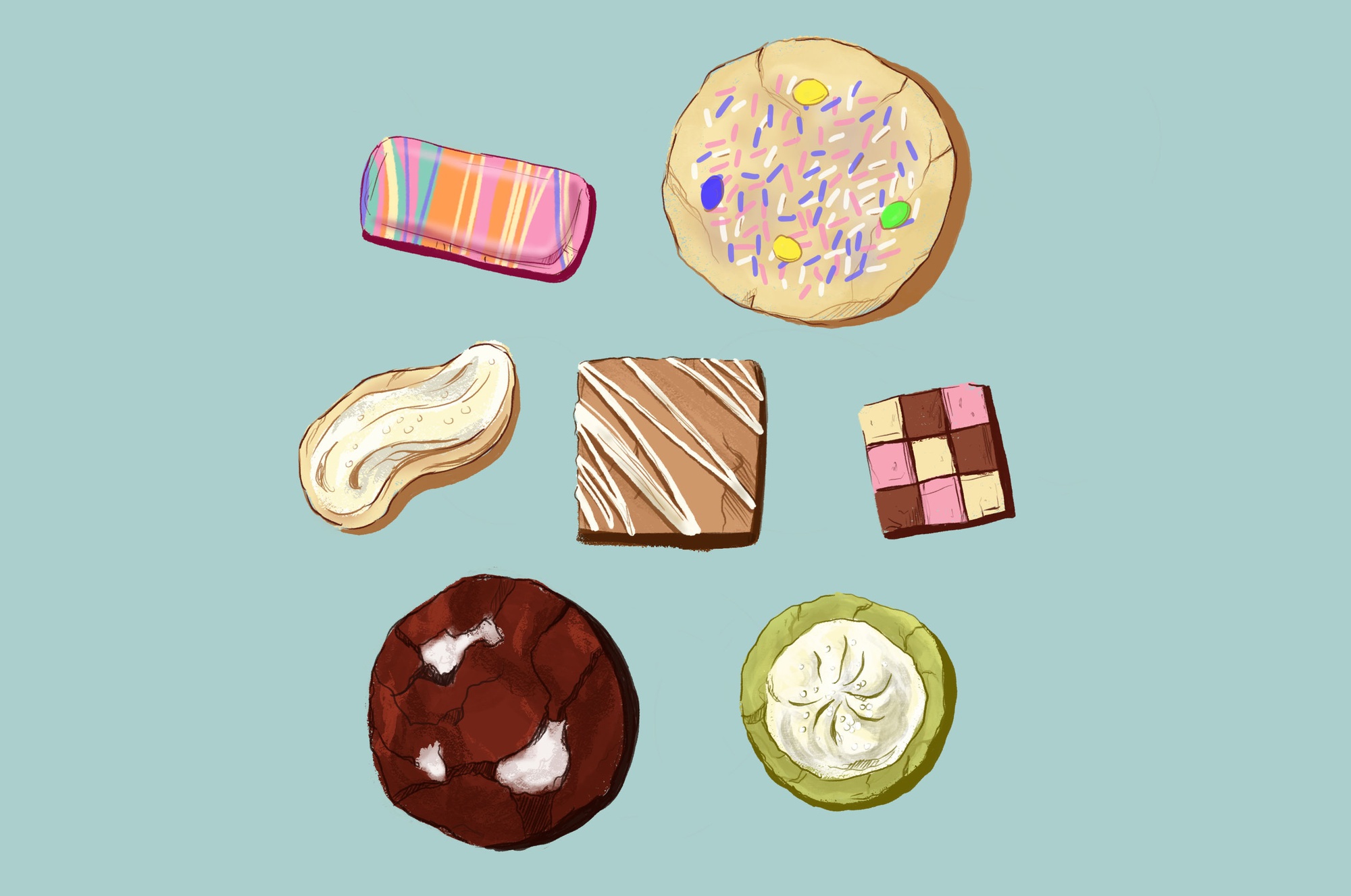 Recipe Review: The New York Times's 2023 Cookie Week | Arts - Vimarsana News