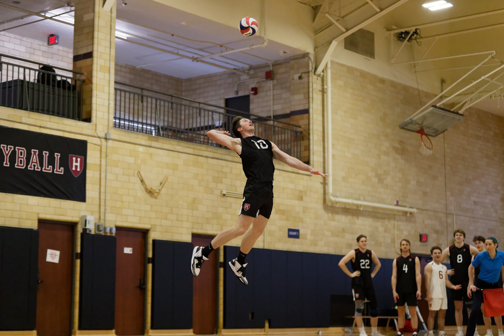 Volleyball Posts Mixed Performance Against Princeton | Sports - Vimarsana News