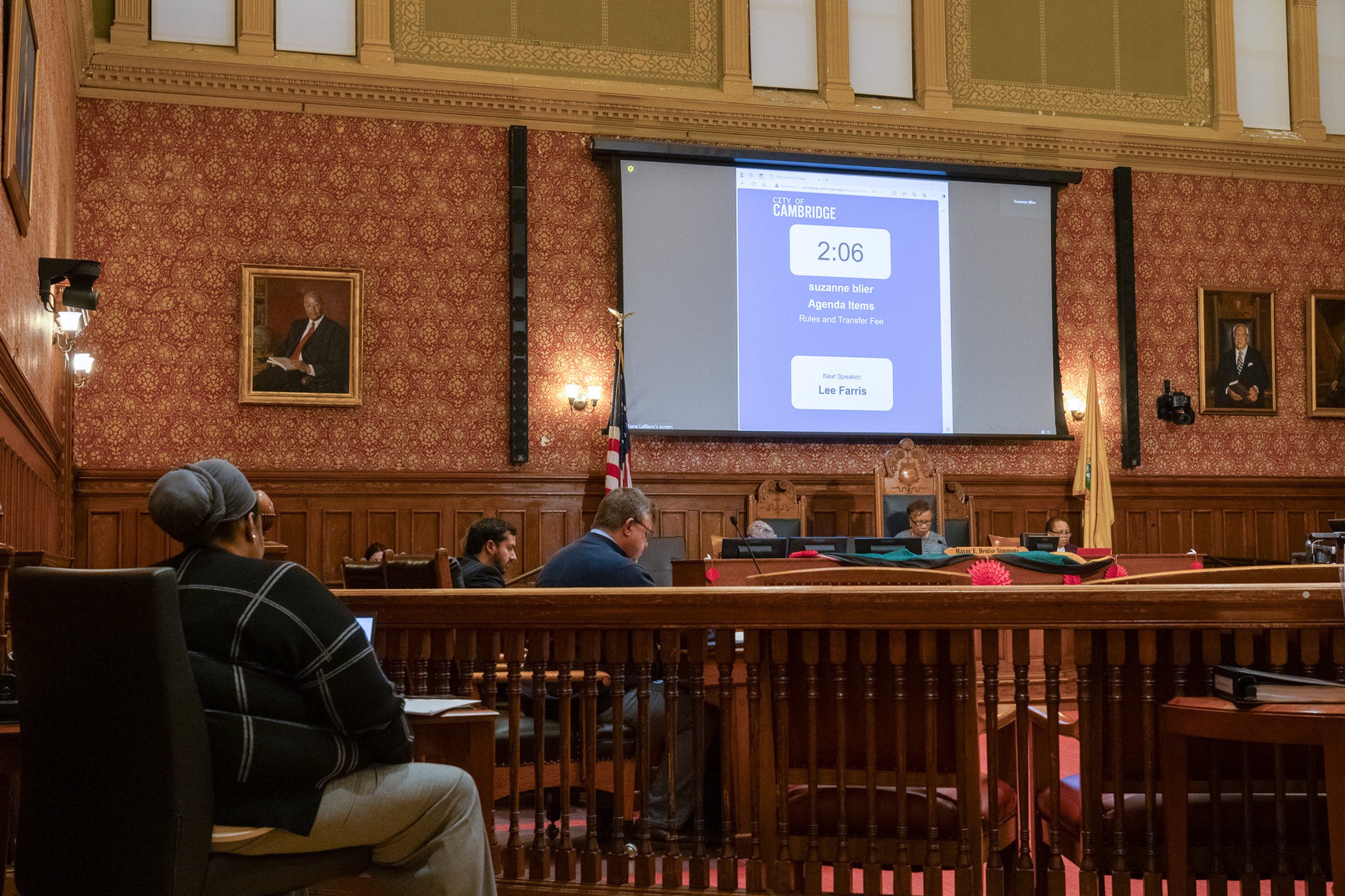 City Council Supports Local Real Estate Tax, Discusses Municipal Housing Vouchers | News - Vimarsana News