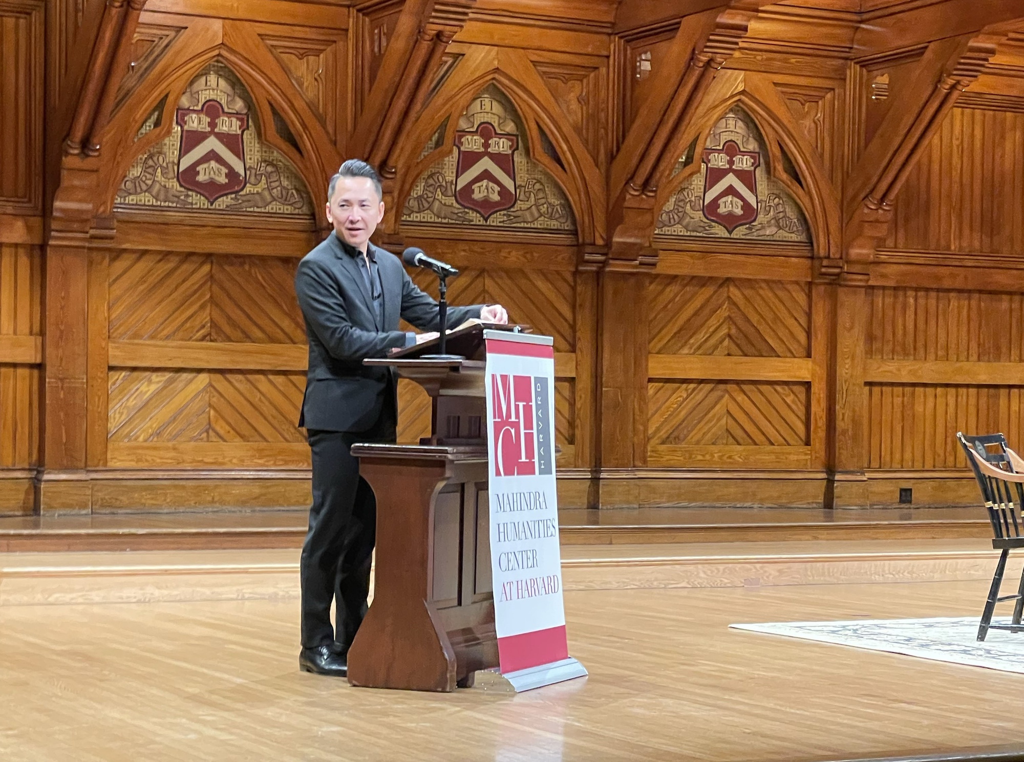 Norton Lecture Series: Viet Thanh Nguyen's 'On Crossing Borders' | Arts - Vimarsana News