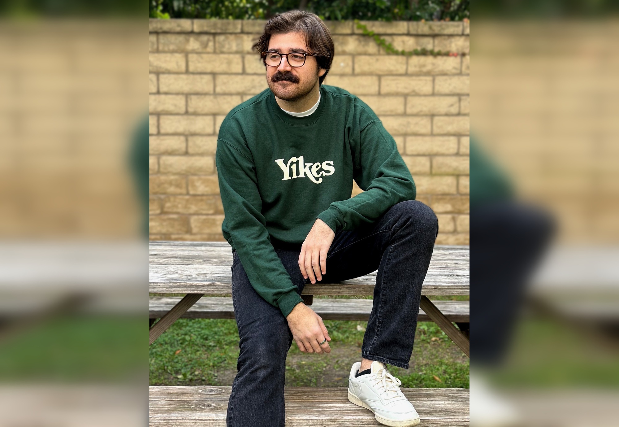 Artist Profile: Eddy Burback on YouTube and Embracing Idiosyncrasy