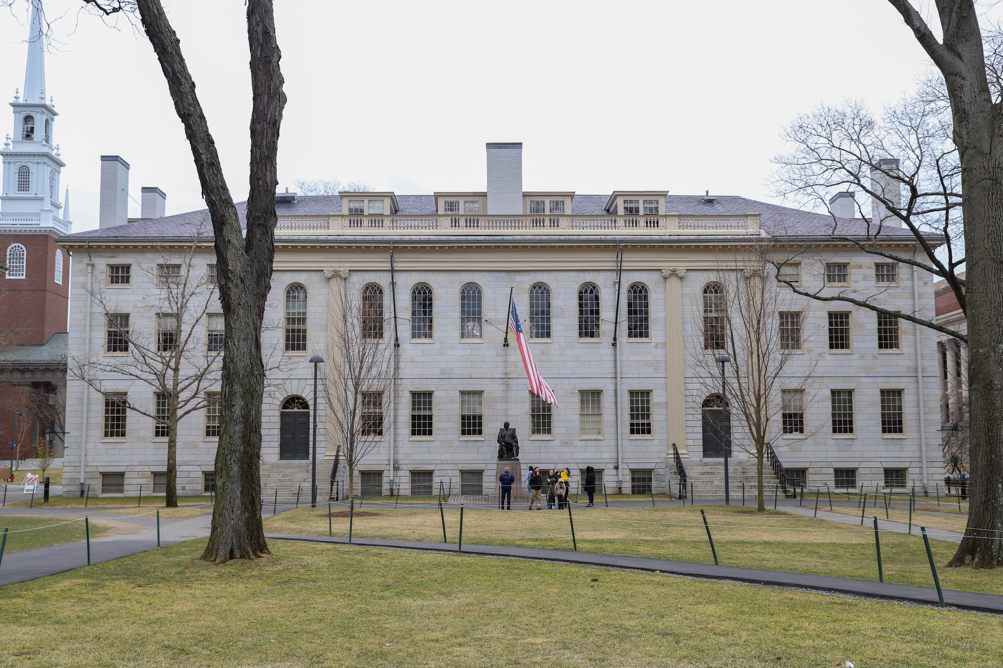 Harvard's AAA Credit Rating Reaffirmed by S&P Amid Leadership Crisis and Donor Turmoil | News - Vimarsana News