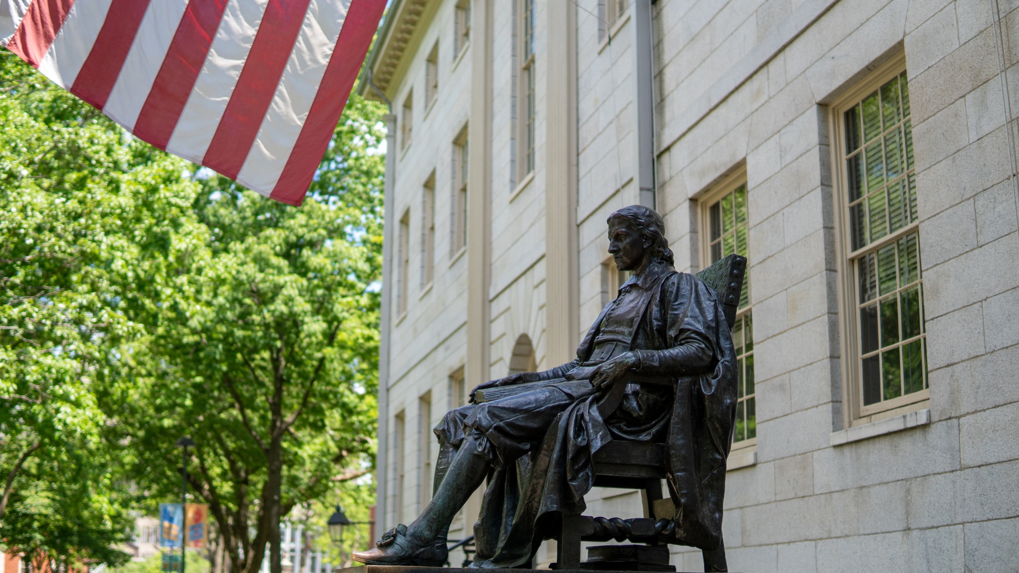 Harvard Poised To Eliminate Option To Take Gen Ed, QRD Courses Pass ...