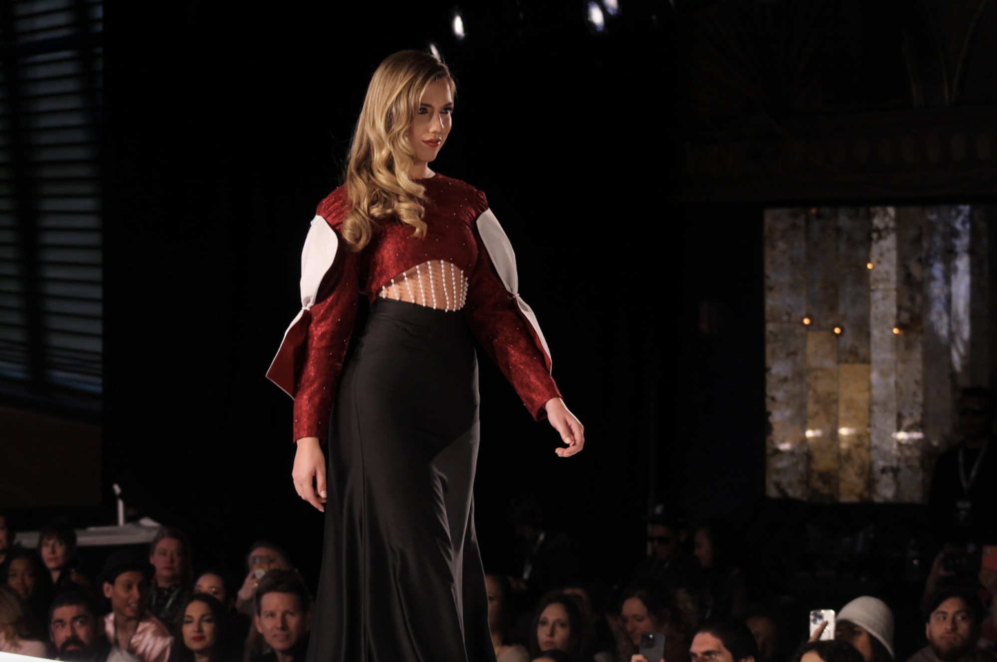 Artist Profile Dakota A. Degenhardt ’26 on Modeling as a Harvard