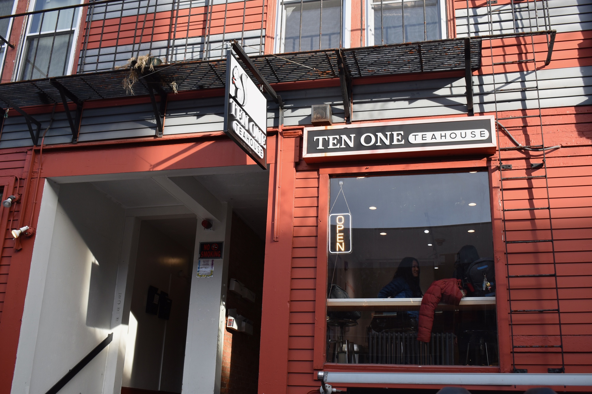 Tea time ten one becomes fourth boba shop in harvard square news