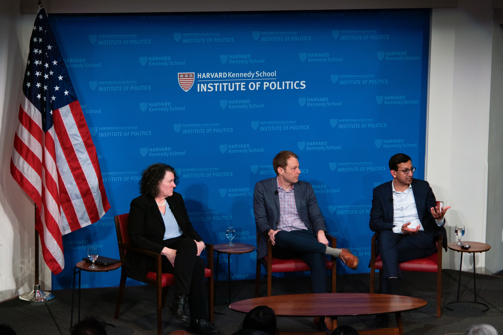 Harvard Professors Discuss Affirmative Action, Legacy Admissions at IOP Forum | News - Vimarsana News