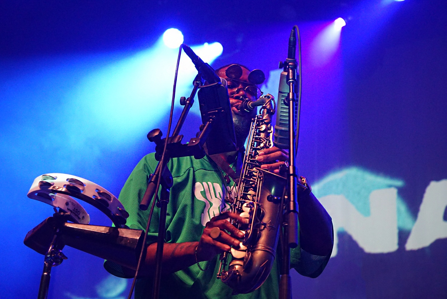 Furaha-Ali of Portugal. The Man | Arts | The Harvard Crimson