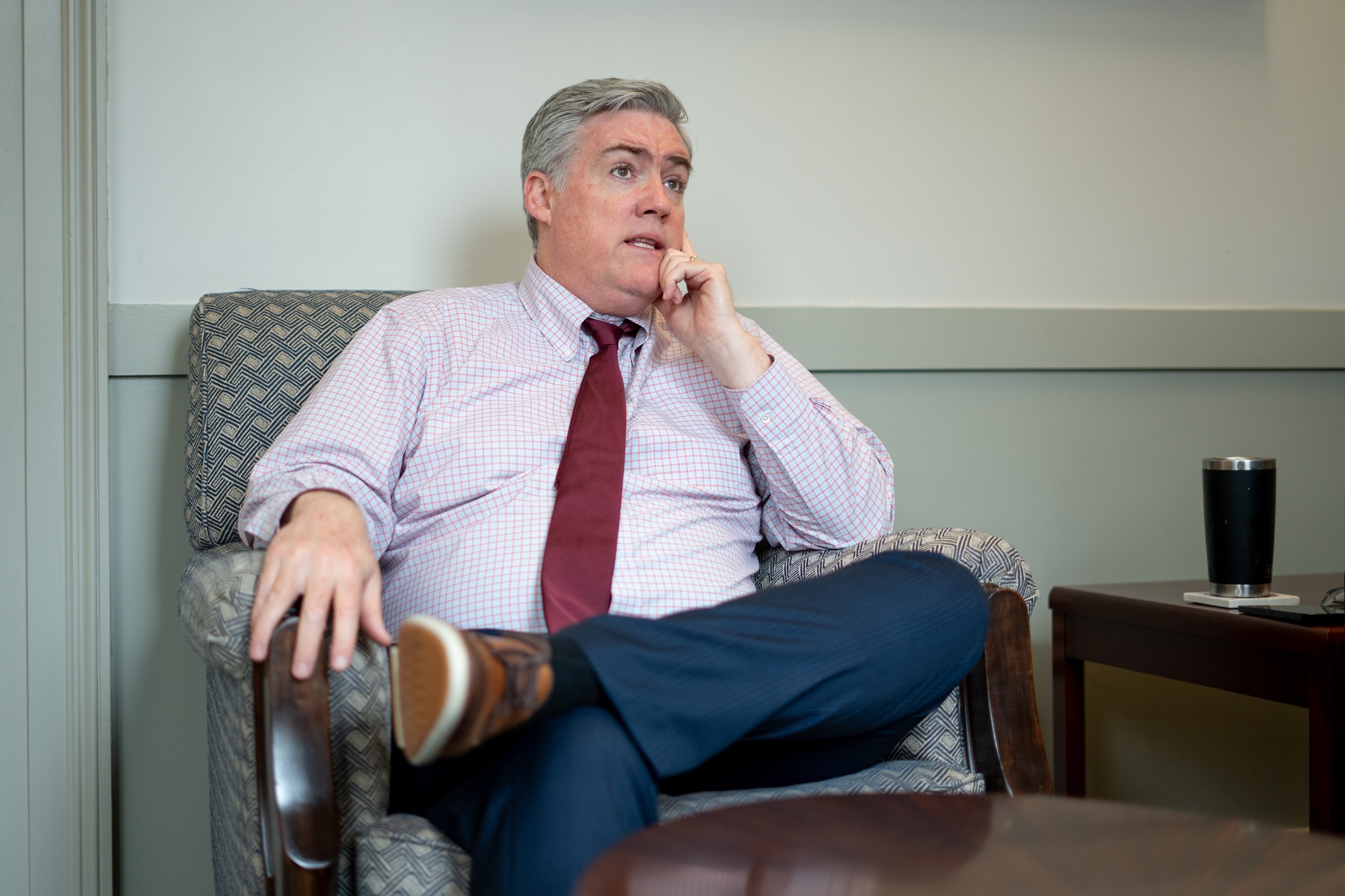 Amid Turmoil, Dean of Students Dunne Rebuffs Calls to Abolish HUA | News - Vimarsana News